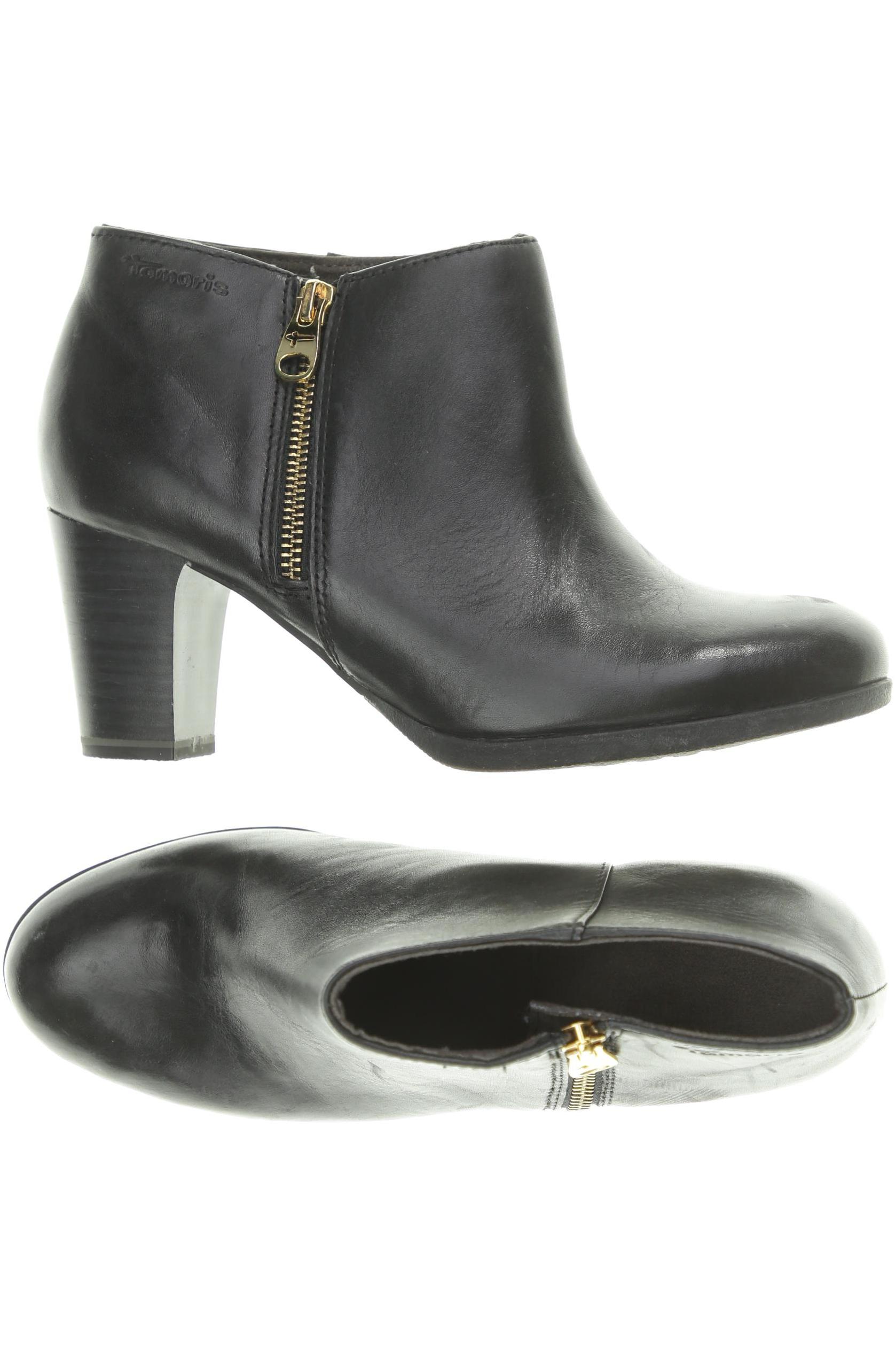 

Tamaris Damen Stiefelette, schwarz, Gr. 38
