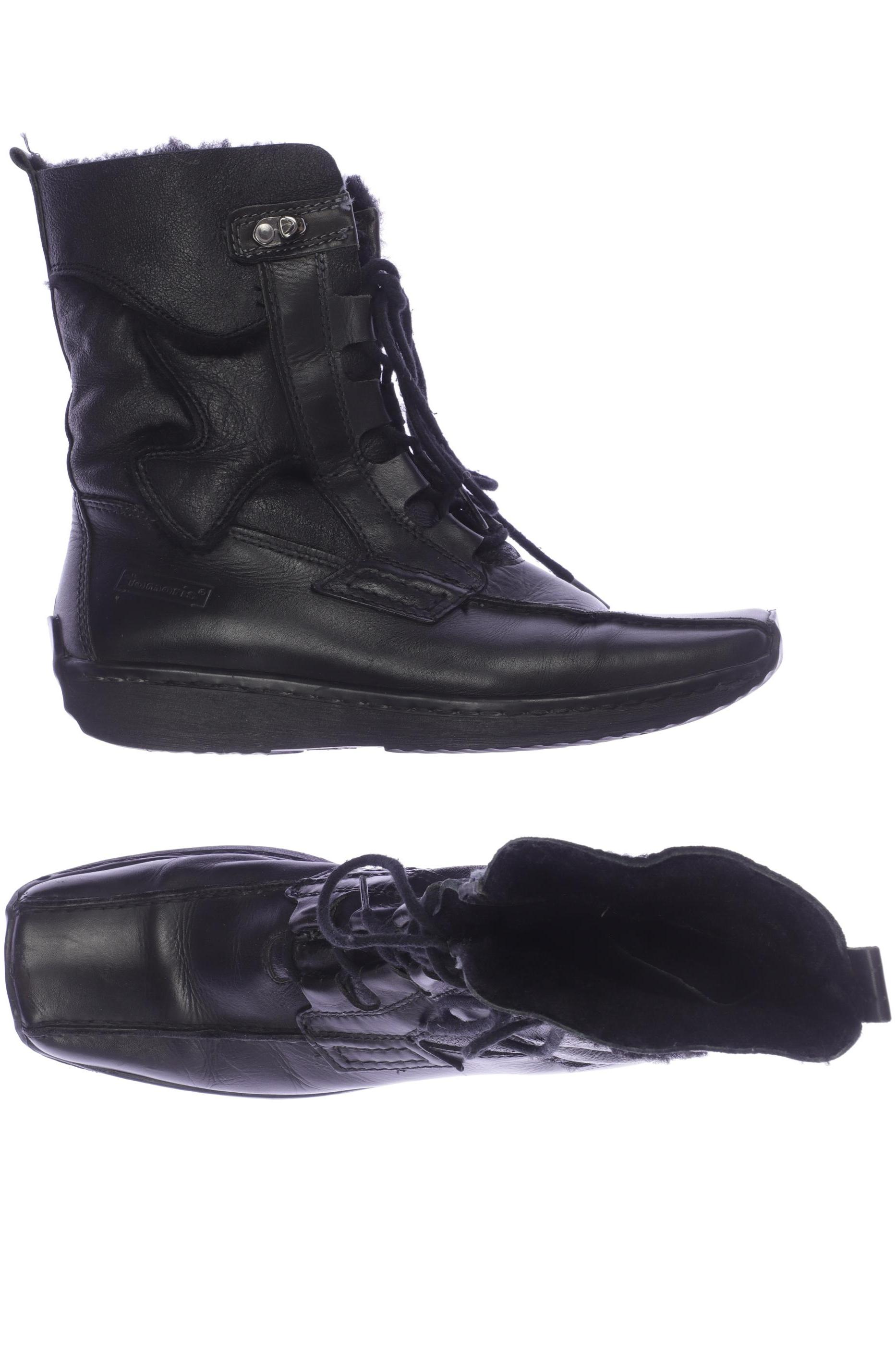 

Tamaris Damen Stiefelette, schwarz