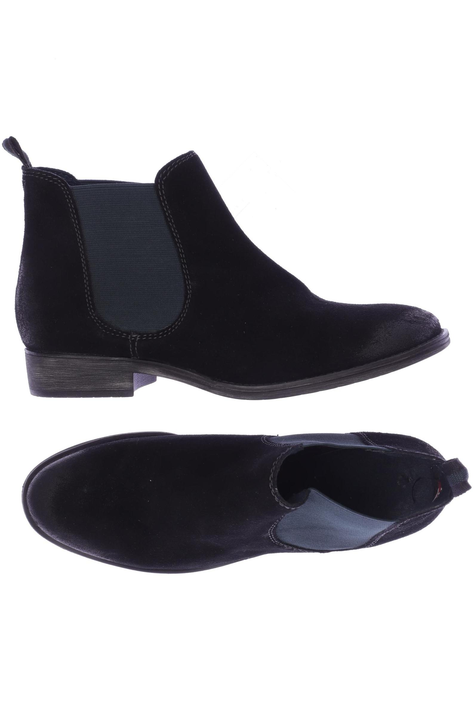 

Tamaris Damen Stiefelette, schwarz, Gr. 38