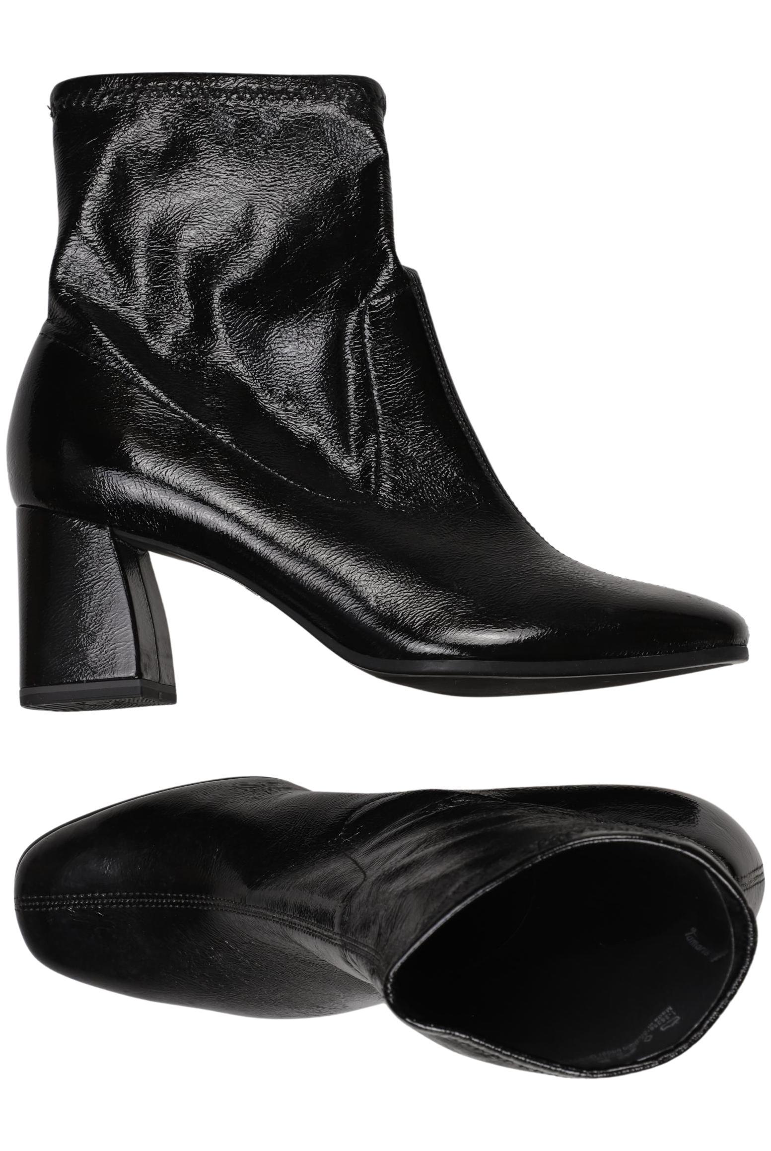 

Tamaris Damen Stiefelette, schwarz, Gr. 41