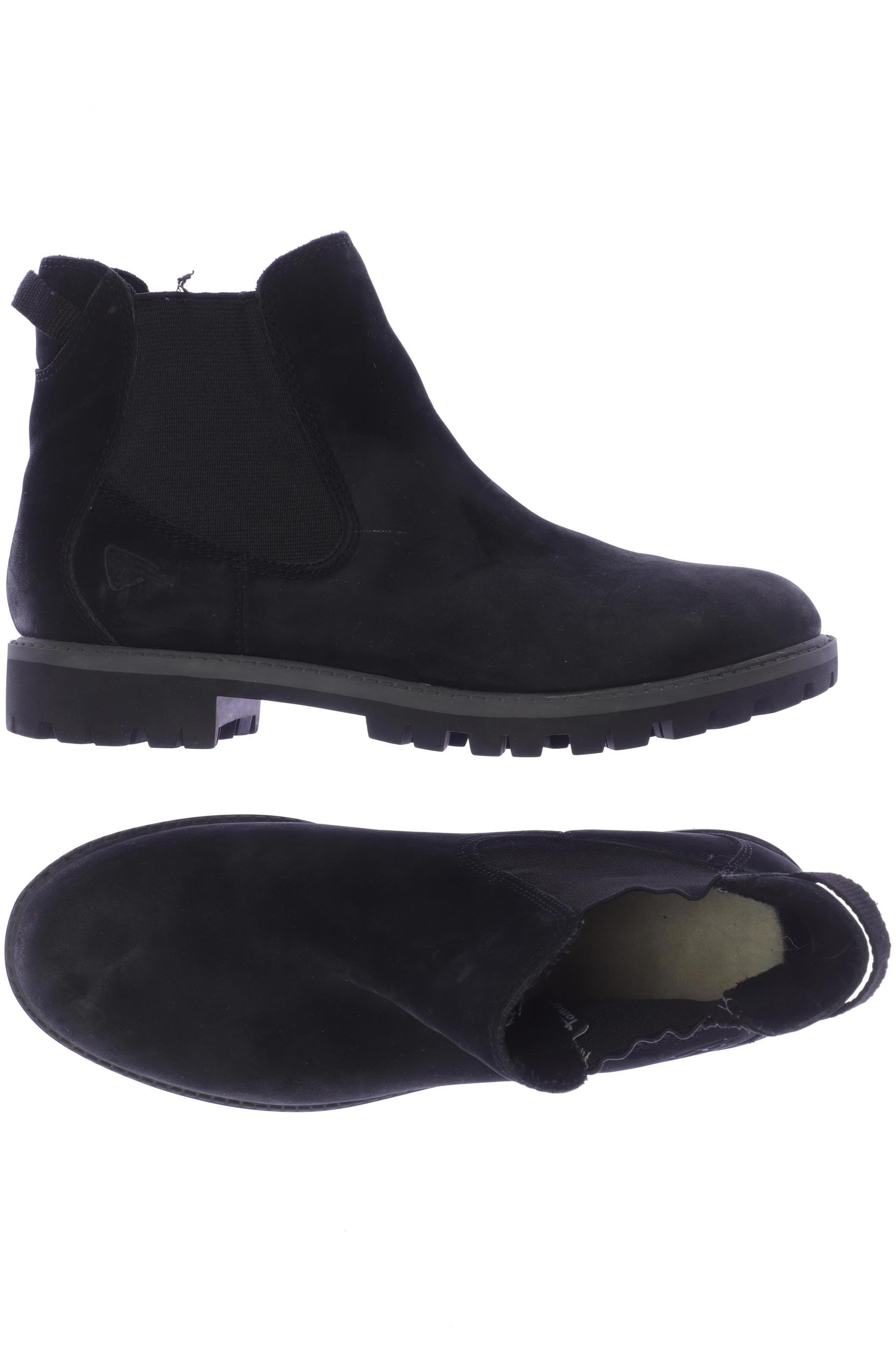 

Tamaris Damen Stiefelette, schwarz, Gr. 39