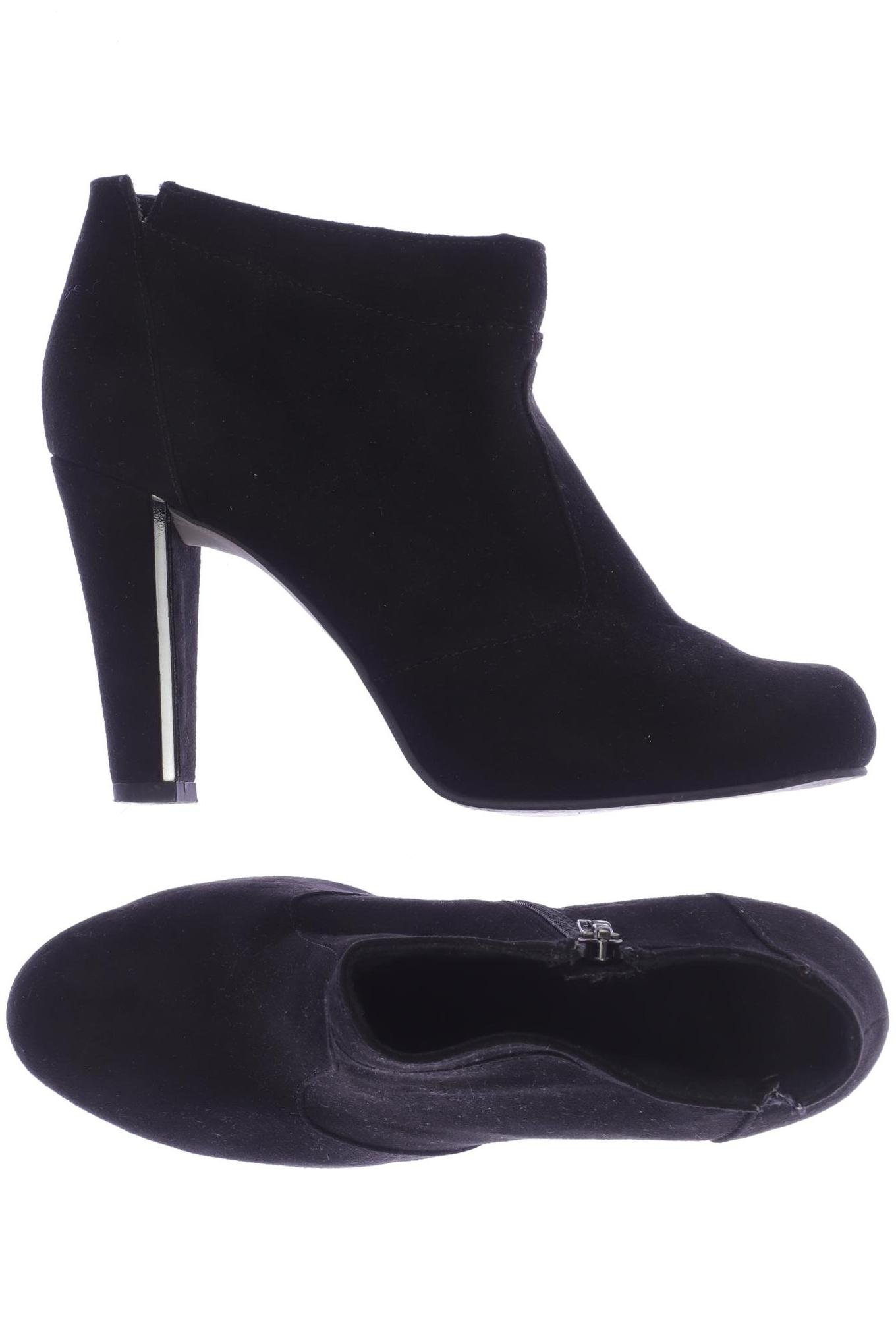 

Tamaris Damen Stiefelette, schwarz, Gr. 39