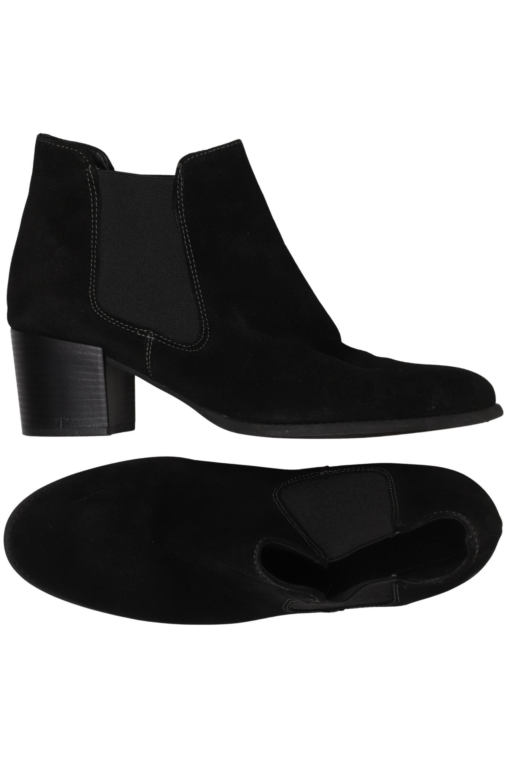 

Tamaris Damen Stiefelette, schwarz, Gr. 42