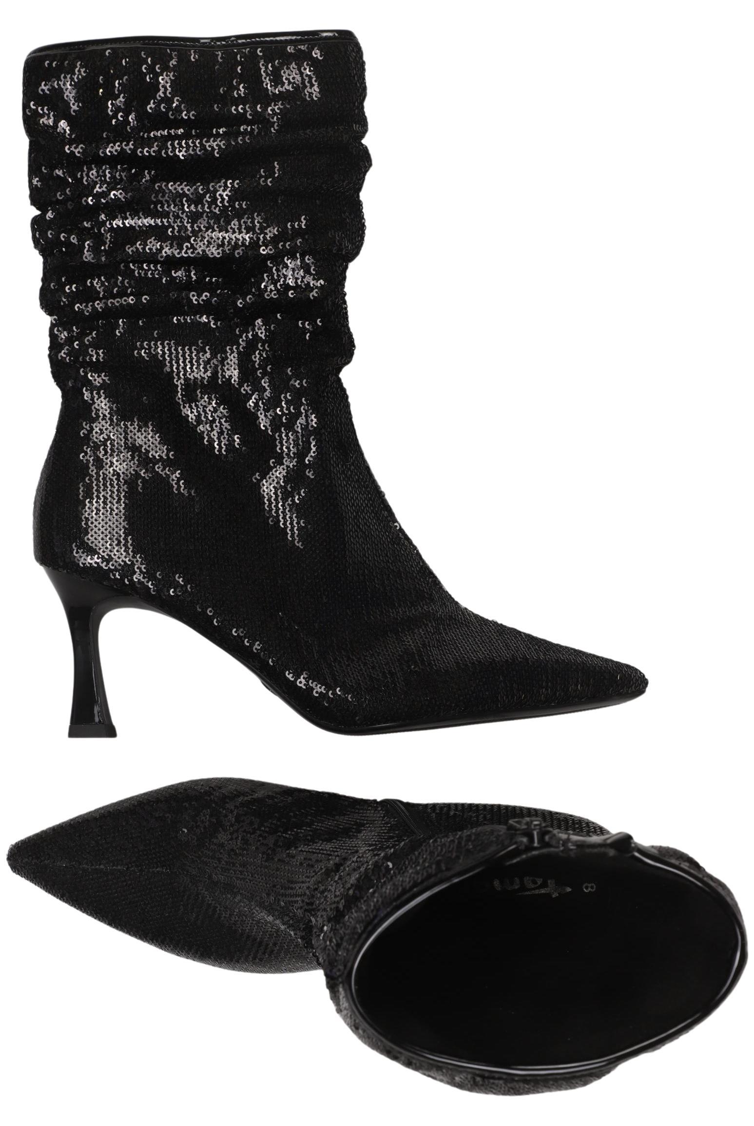 

Tamaris Damen Stiefelette, schwarz, Gr. 38