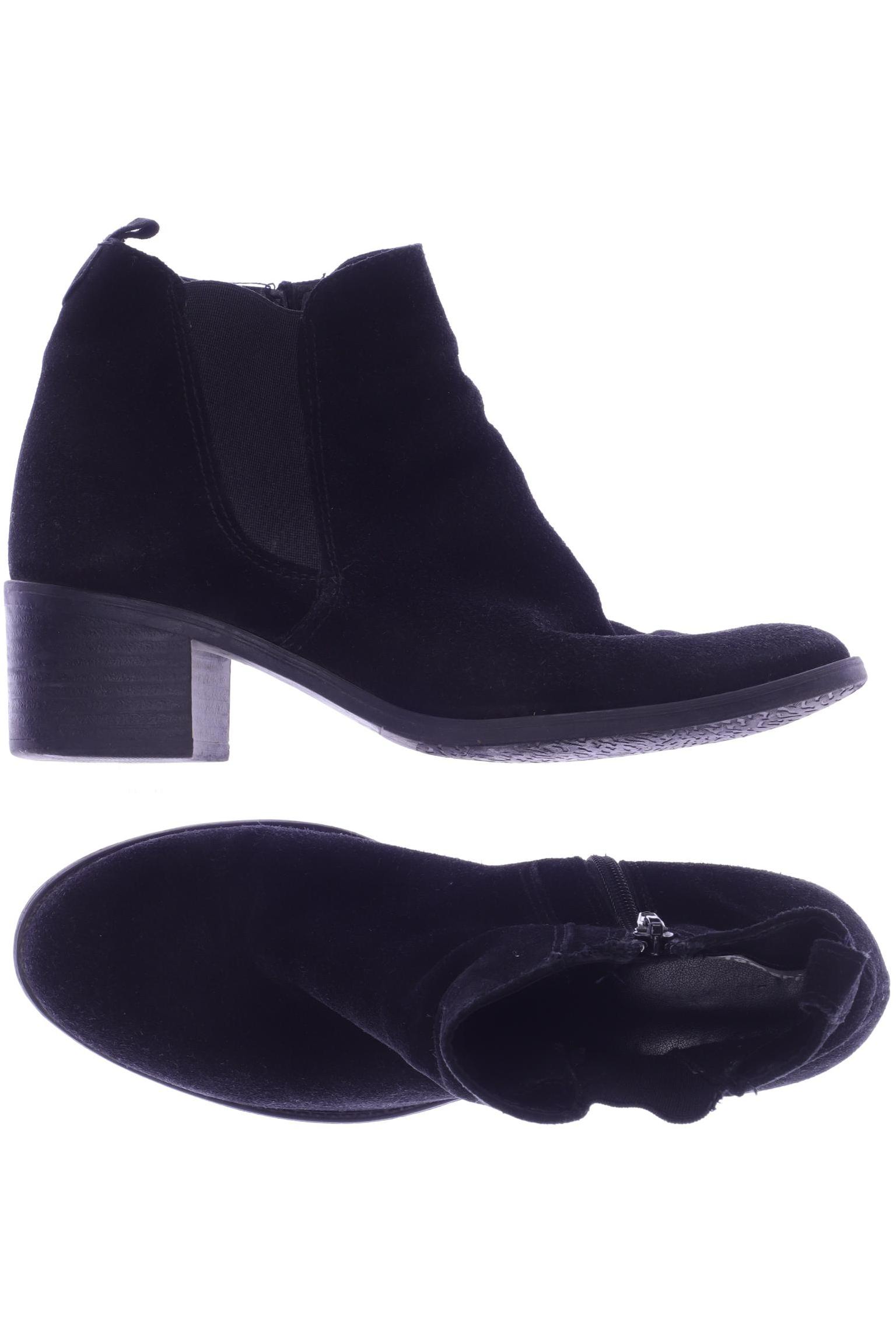 

Tamaris Damen Stiefelette, schwarz, Gr. 39