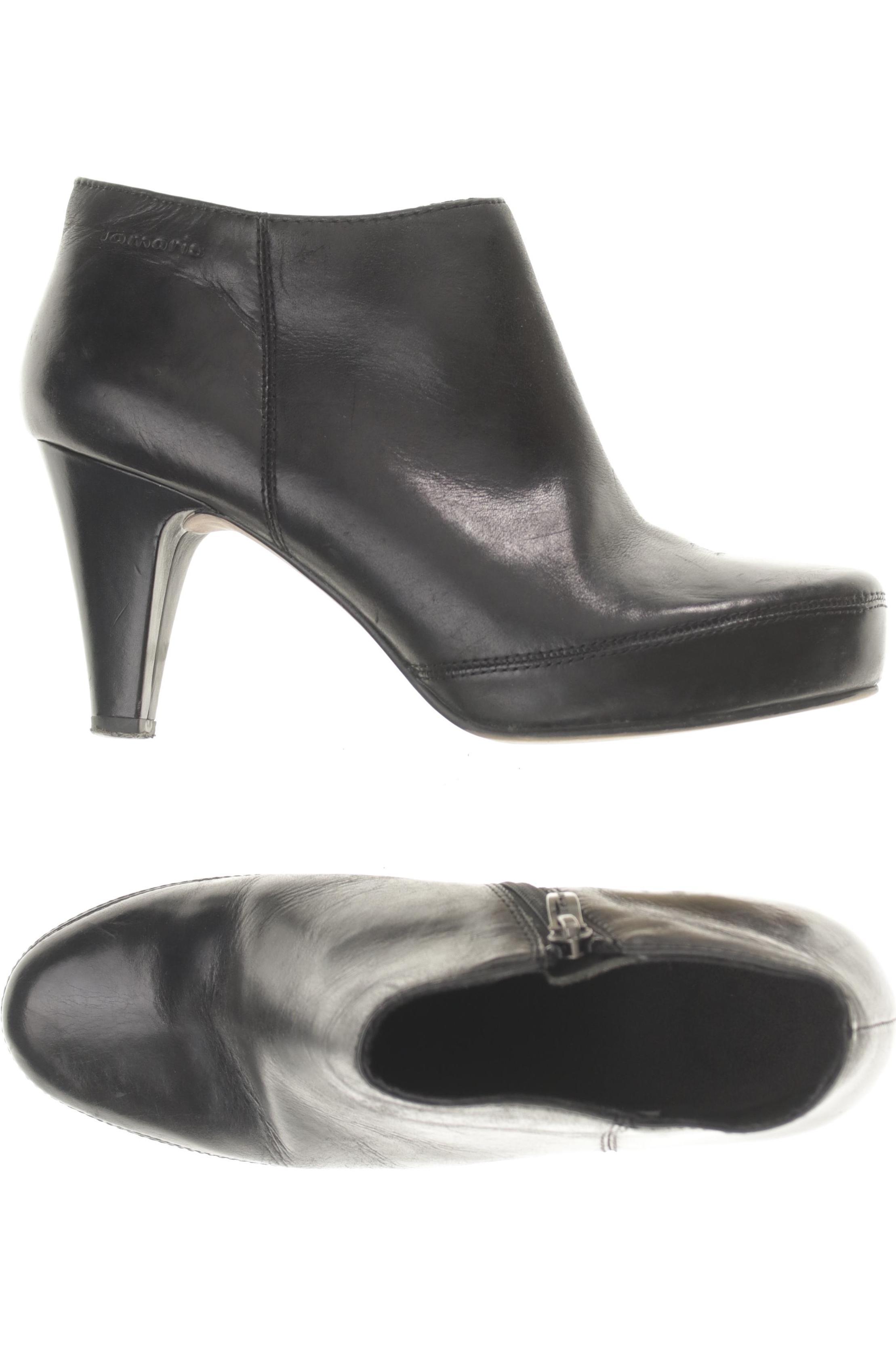 

Tamaris Damen Stiefelette, schwarz, Gr. 38