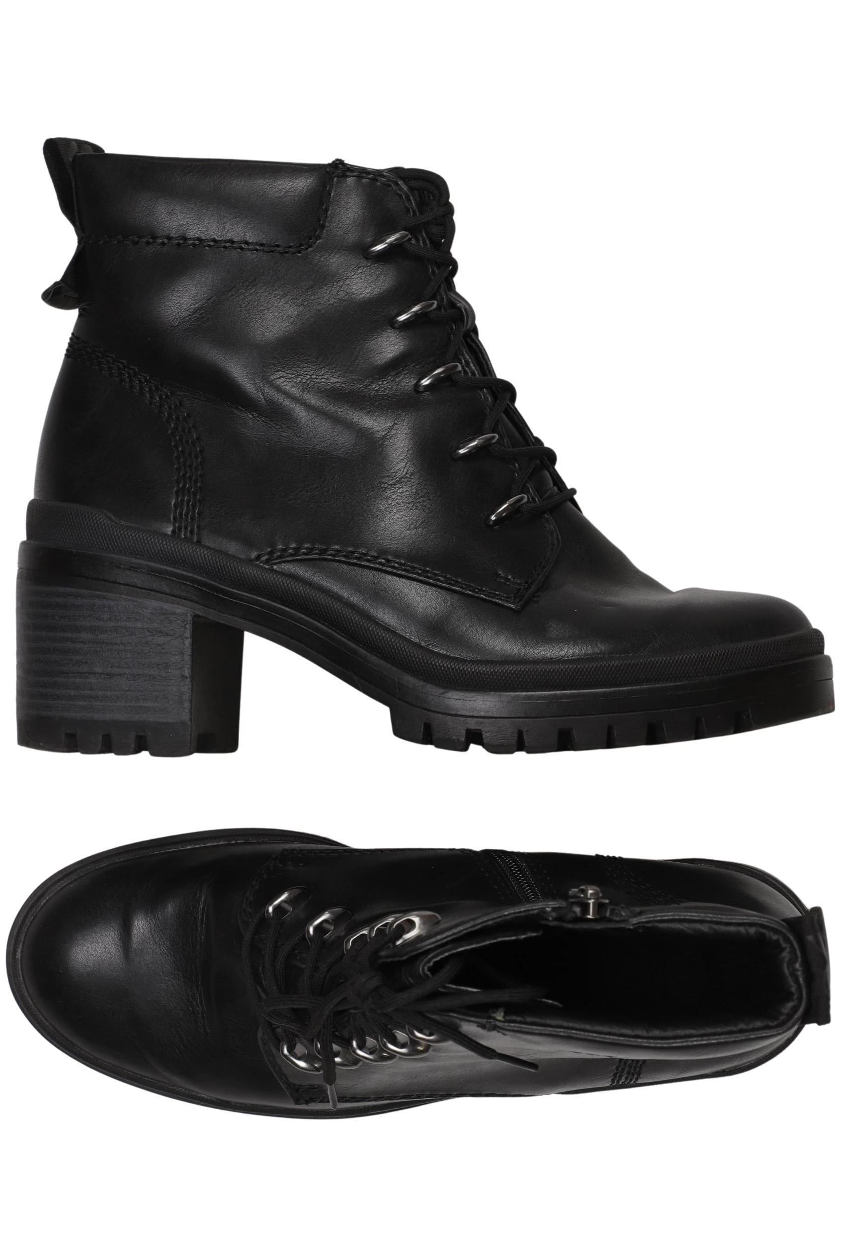 

Tamaris Damen Stiefelette, schwarz, Gr. 38