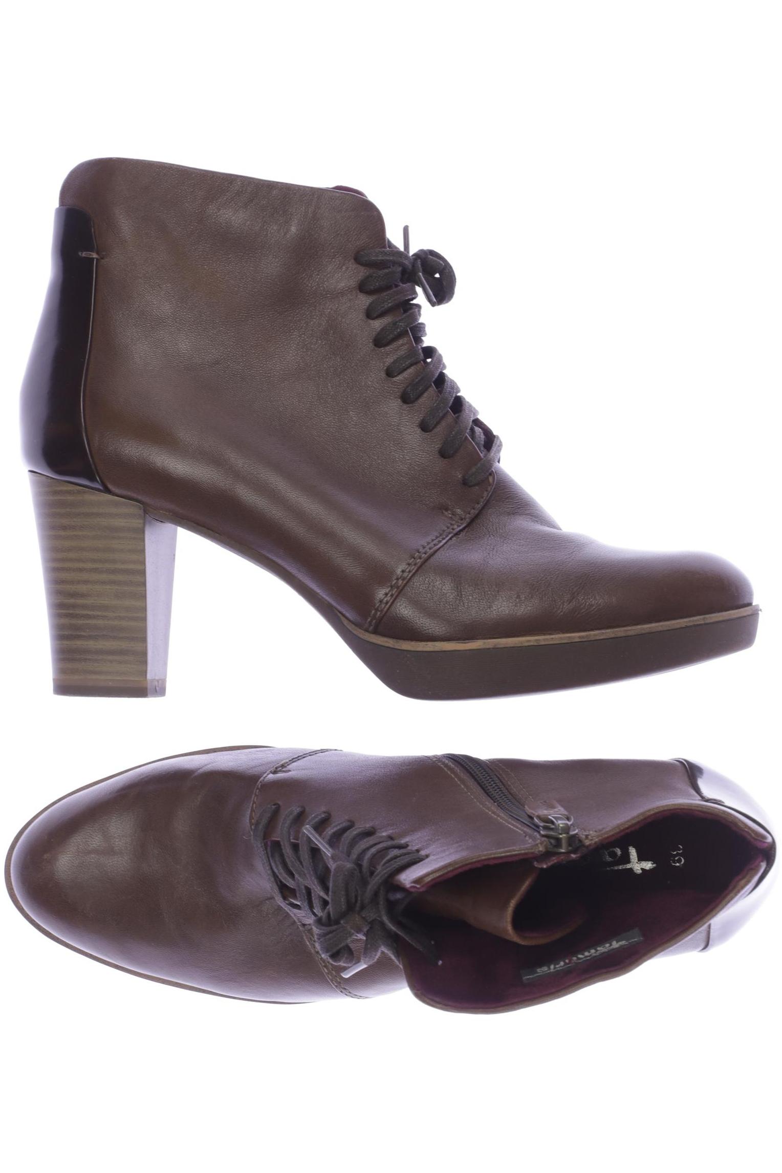 

Tamaris Damen Stiefelette, braun