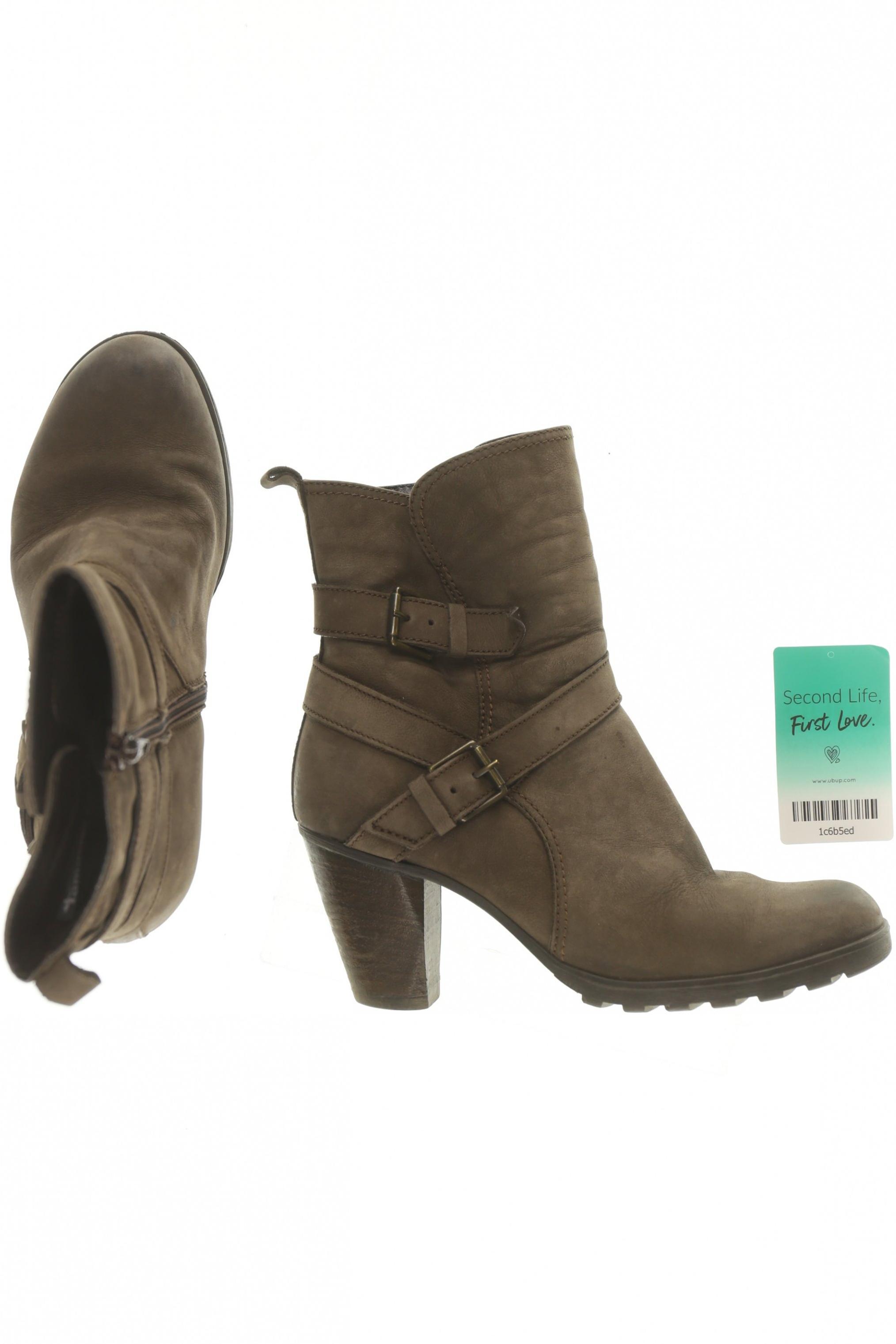 

Tamaris Damen Stiefelette, braun, Gr. 38