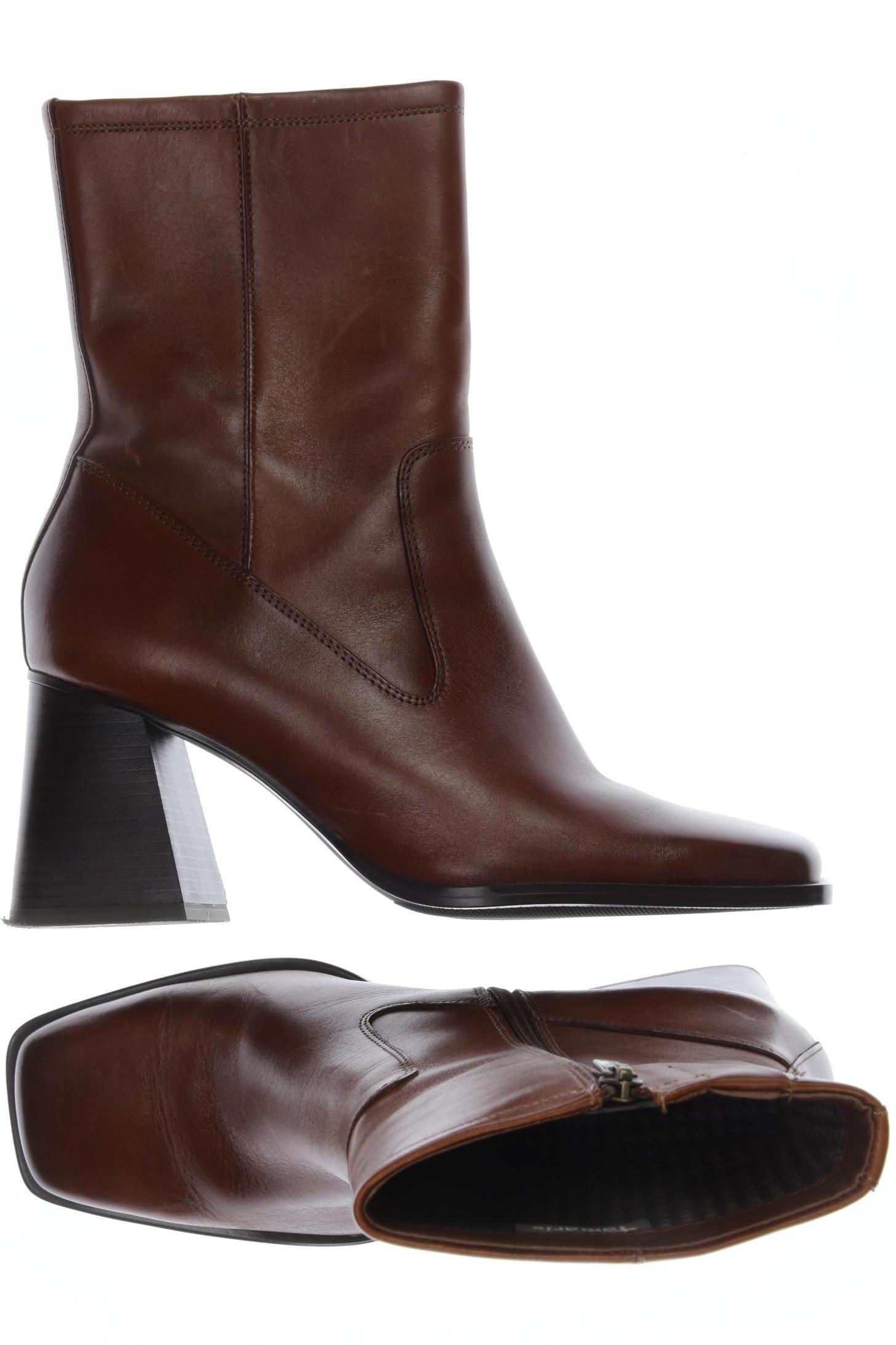 

Tamaris Damen Stiefelette, braun, Gr. 41