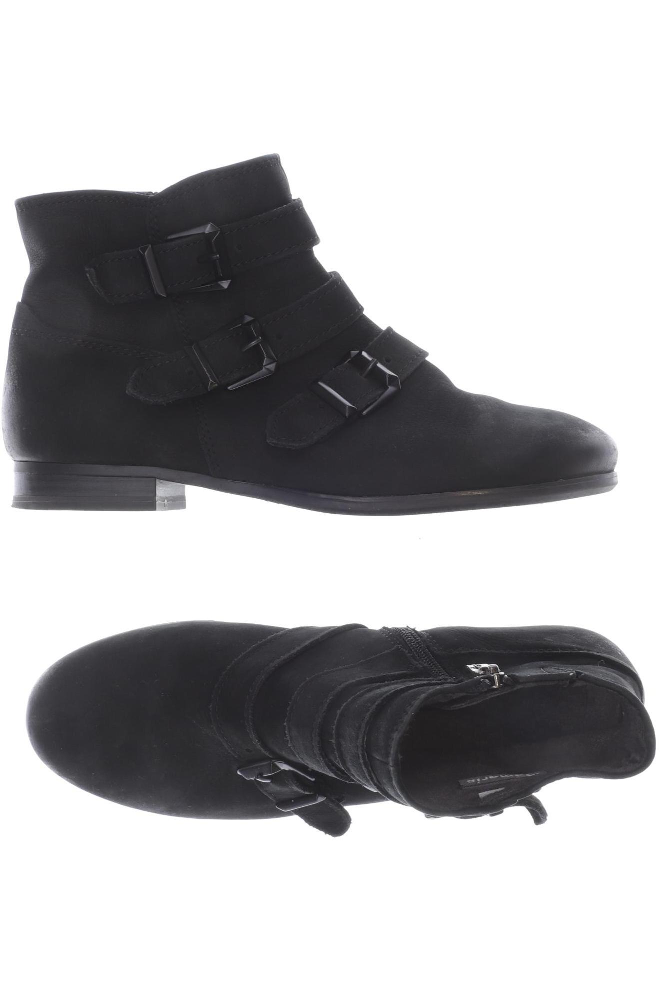 

Tamaris Damen Stiefelette, schwarz, Gr. 37