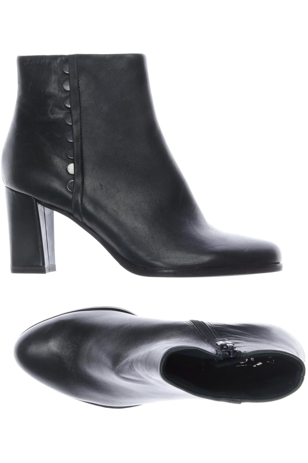 

Tamaris Damen Stiefelette, grün, Gr. 37