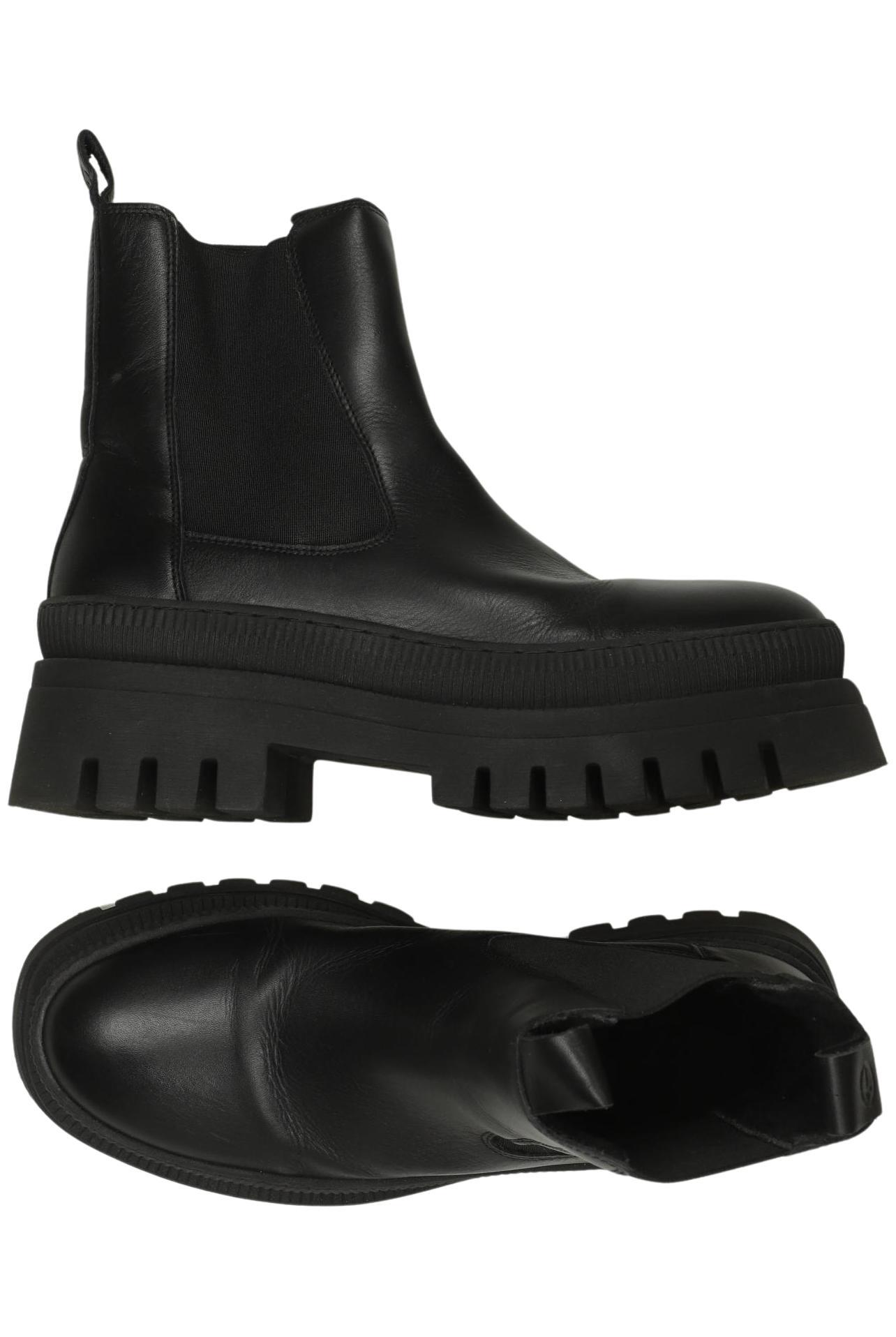 

Tamaris Damen Stiefelette, schwarz, Gr. 40