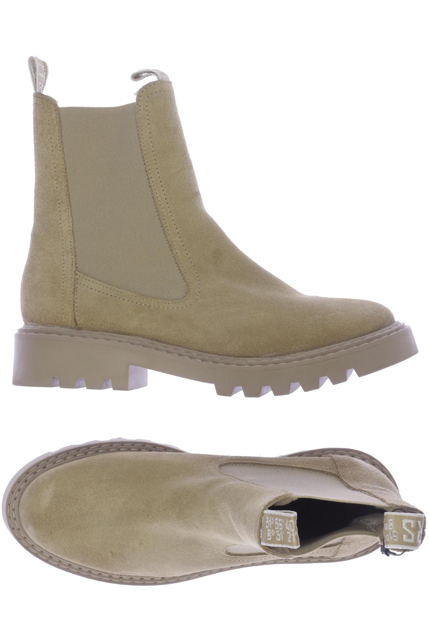 

Tamaris Damen Stiefelette, beige