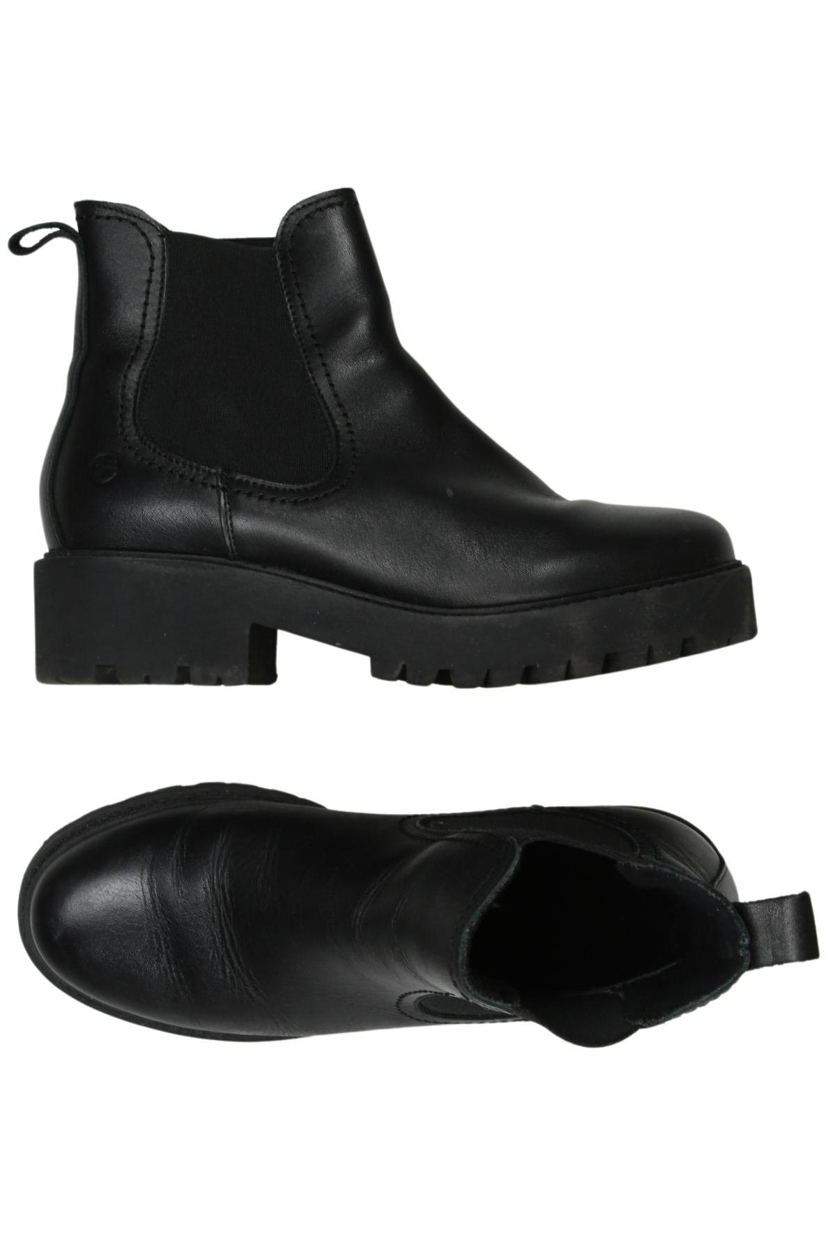 

Tamaris Damen Stiefelette, schwarz, Gr. 38