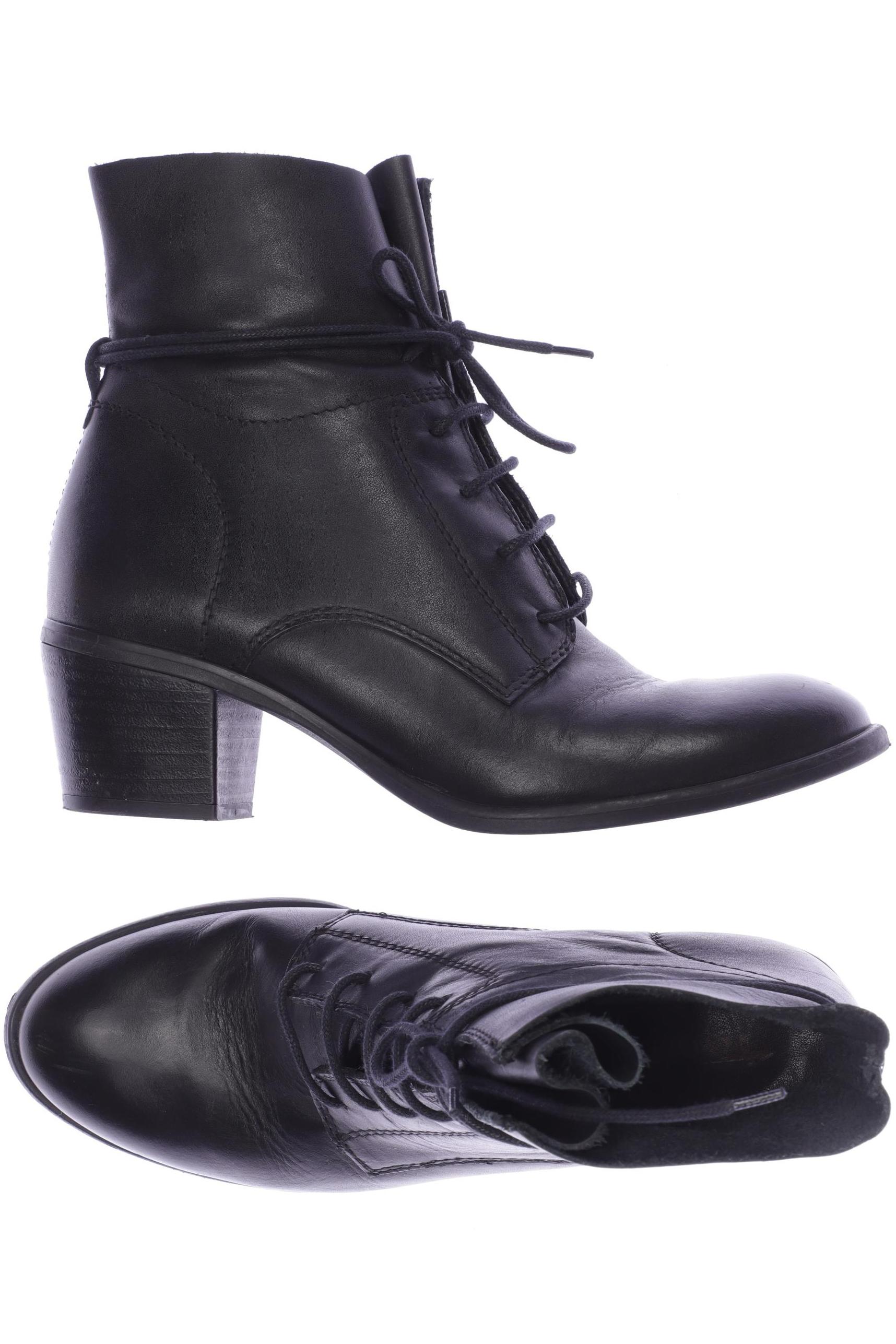 

Tamaris Damen Stiefelette, schwarz