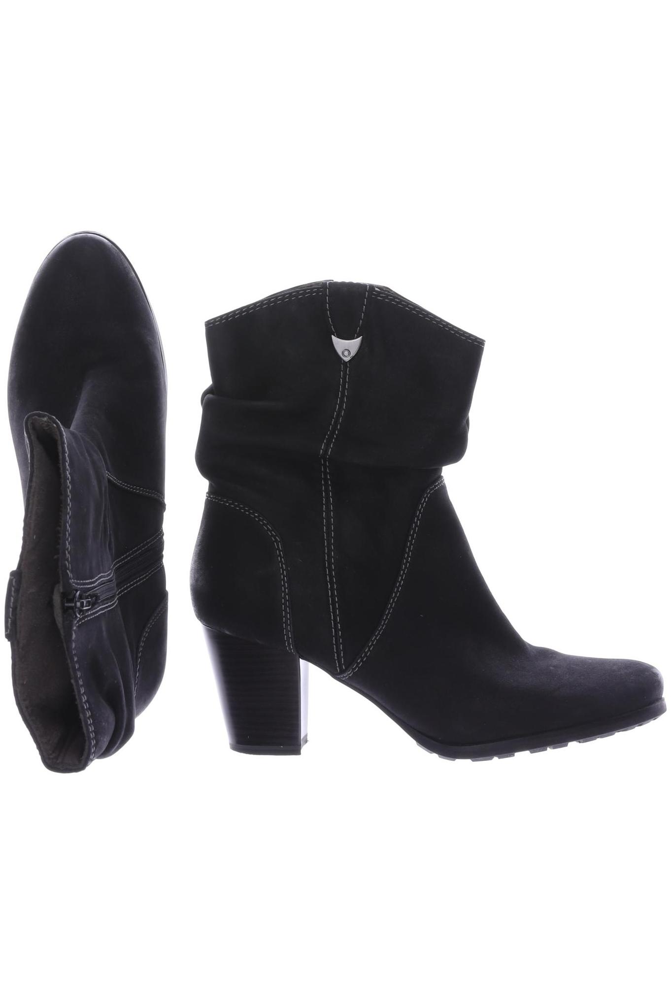 

Tamaris Damen Stiefelette, schwarz, Gr. 41