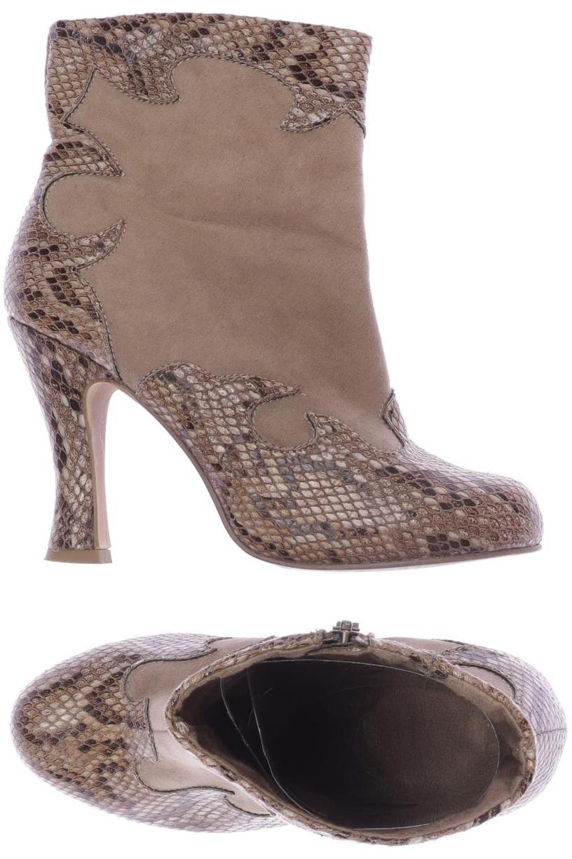 

Tamaris Damen Stiefelette, braun