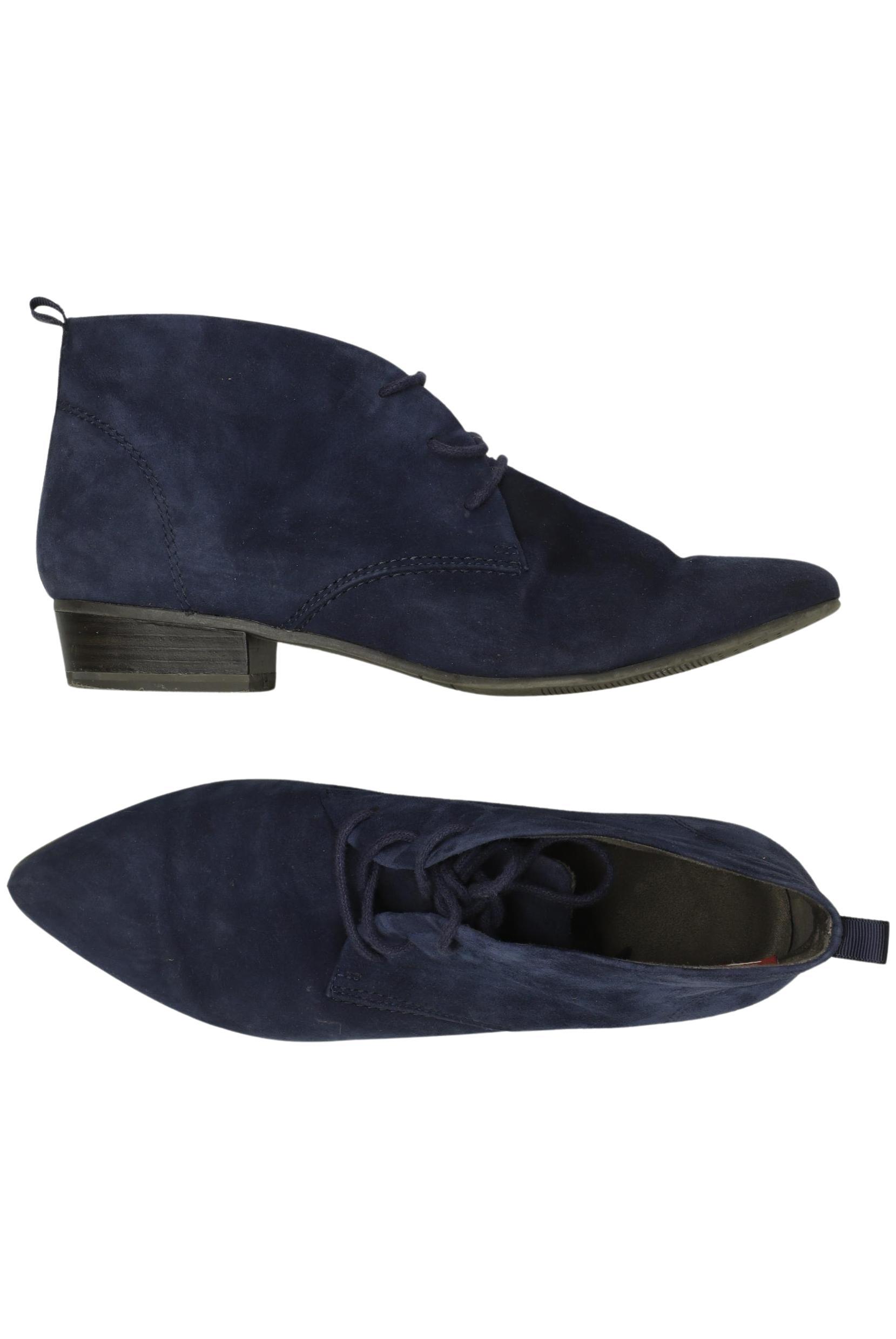 

Tamaris Damen Stiefelette, marineblau, Gr. 39