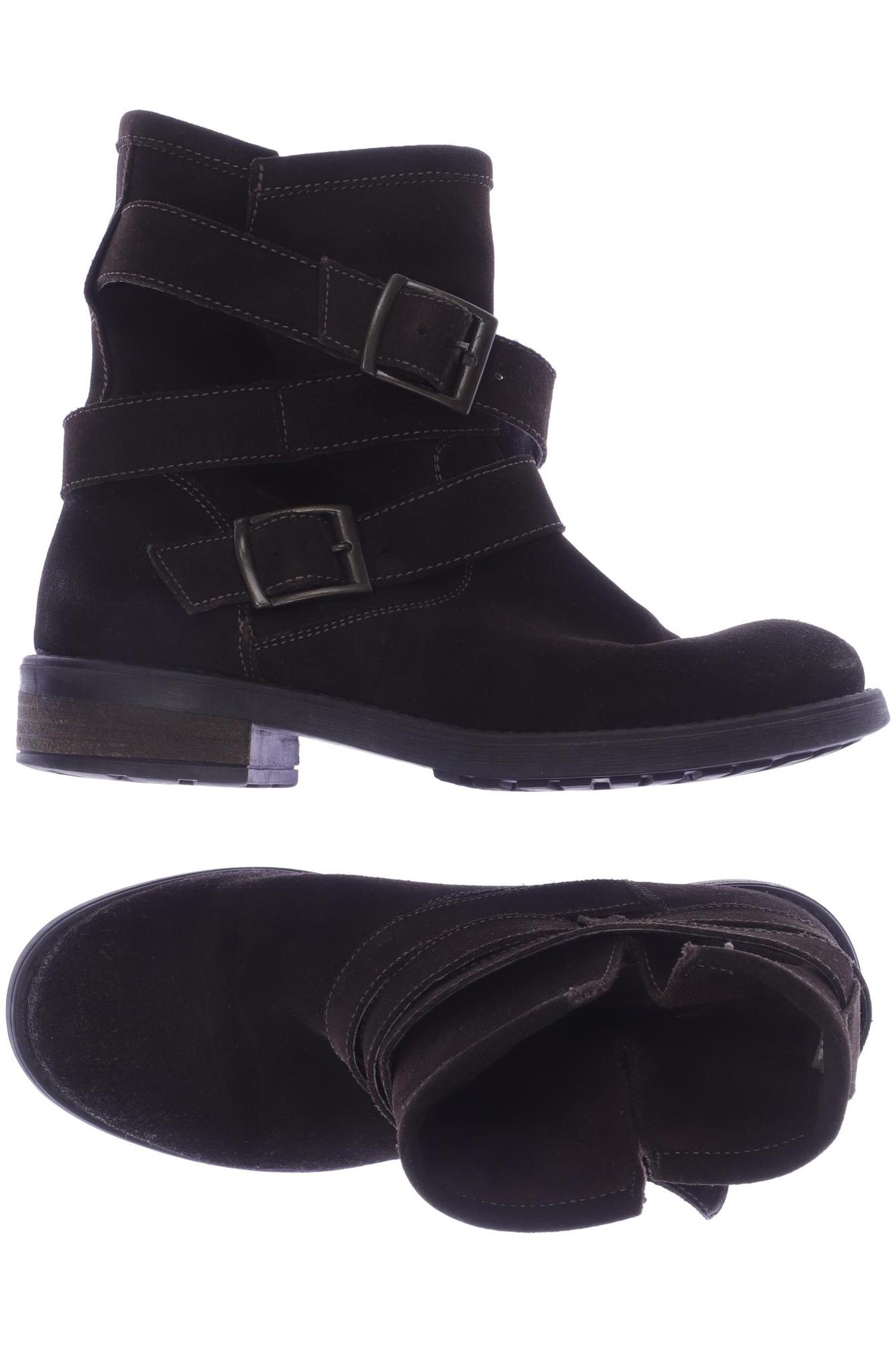

Tamaris Damen Stiefelette, braun