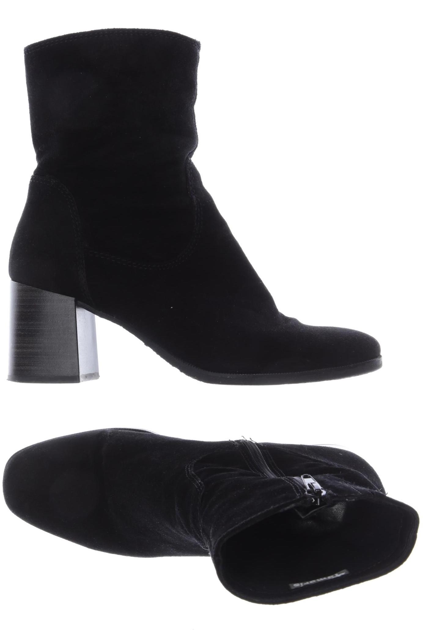 

Tamaris Damen Stiefelette, schwarz, Gr. 38