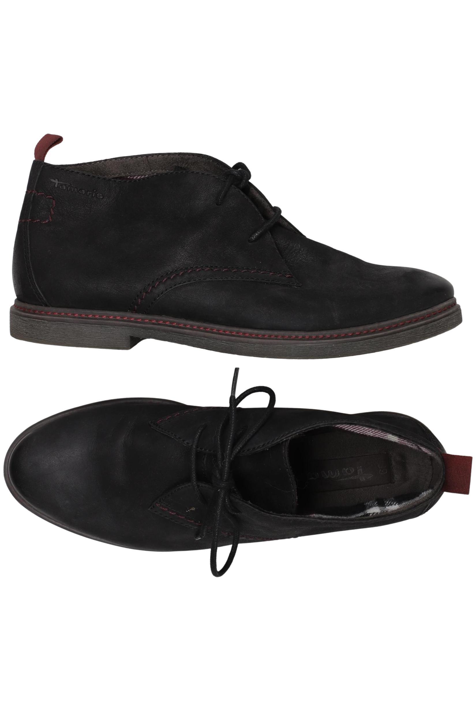 

Tamaris Damen Stiefelette, schwarz, Gr. 39