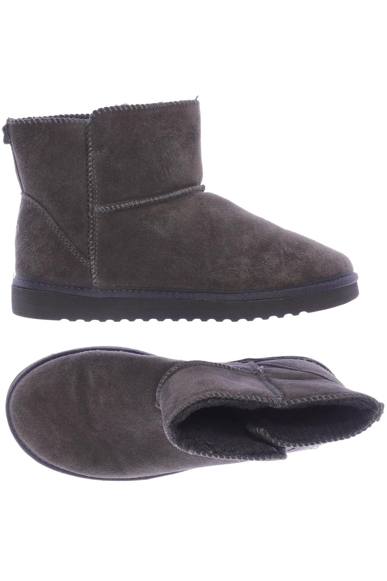 

Tamaris Damen Stiefelette, grau