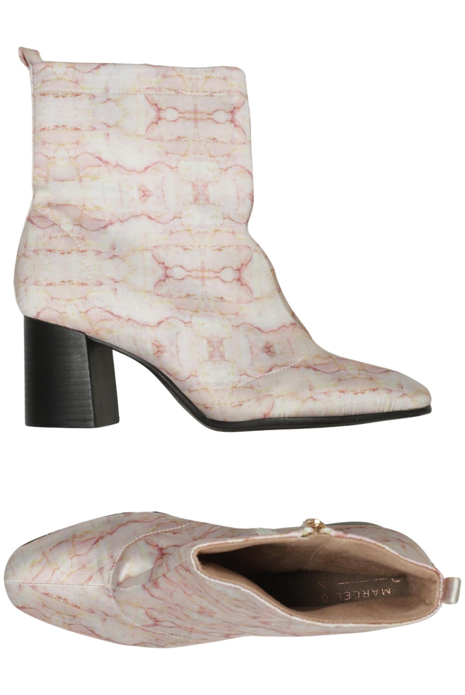 

Tamaris Damen Stiefelette, mehrfarbig, Gr. 40