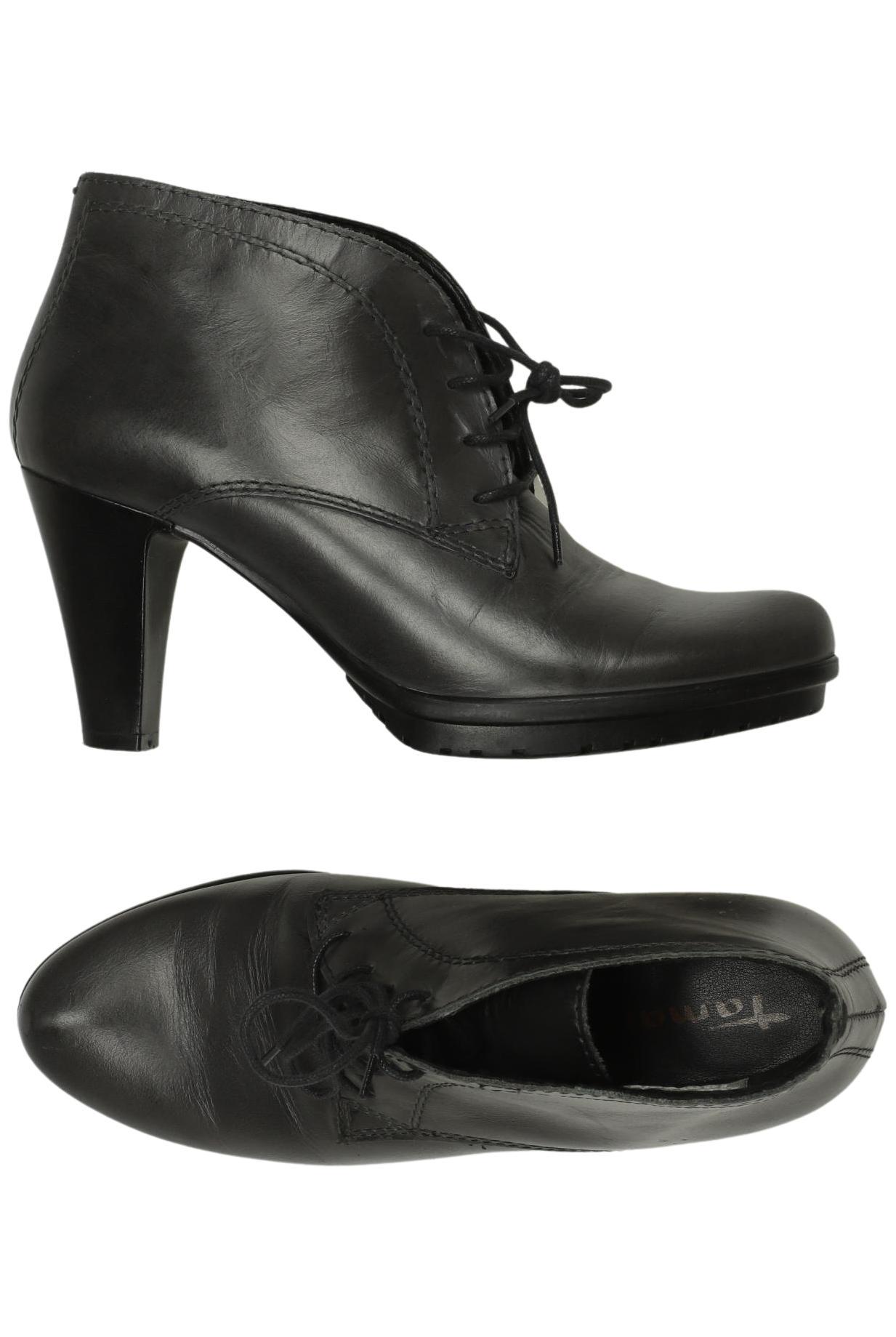 

Tamaris Damen Stiefelette, grau, Gr. 36
