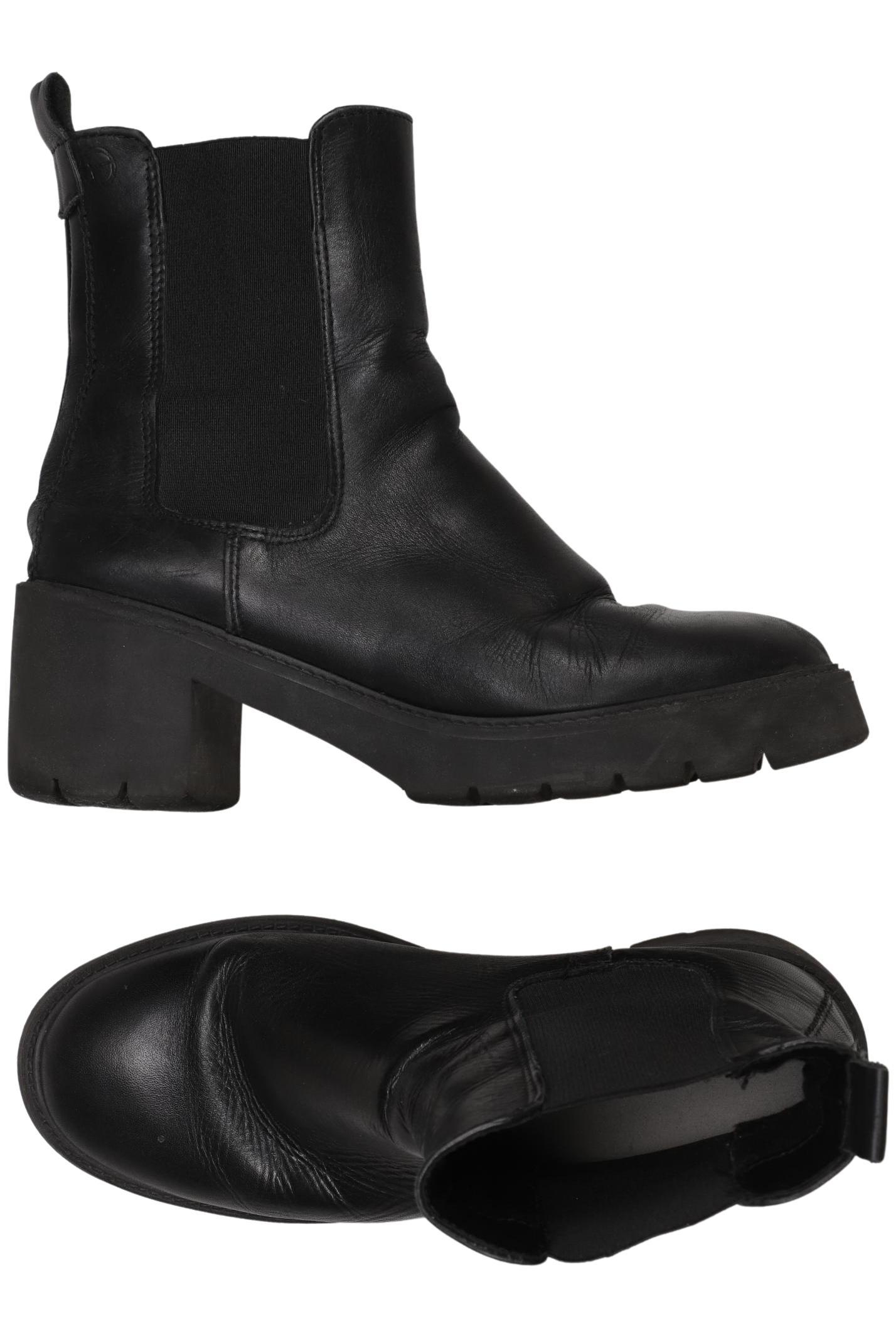 

Tamaris Damen Stiefelette, schwarz, Gr. 40