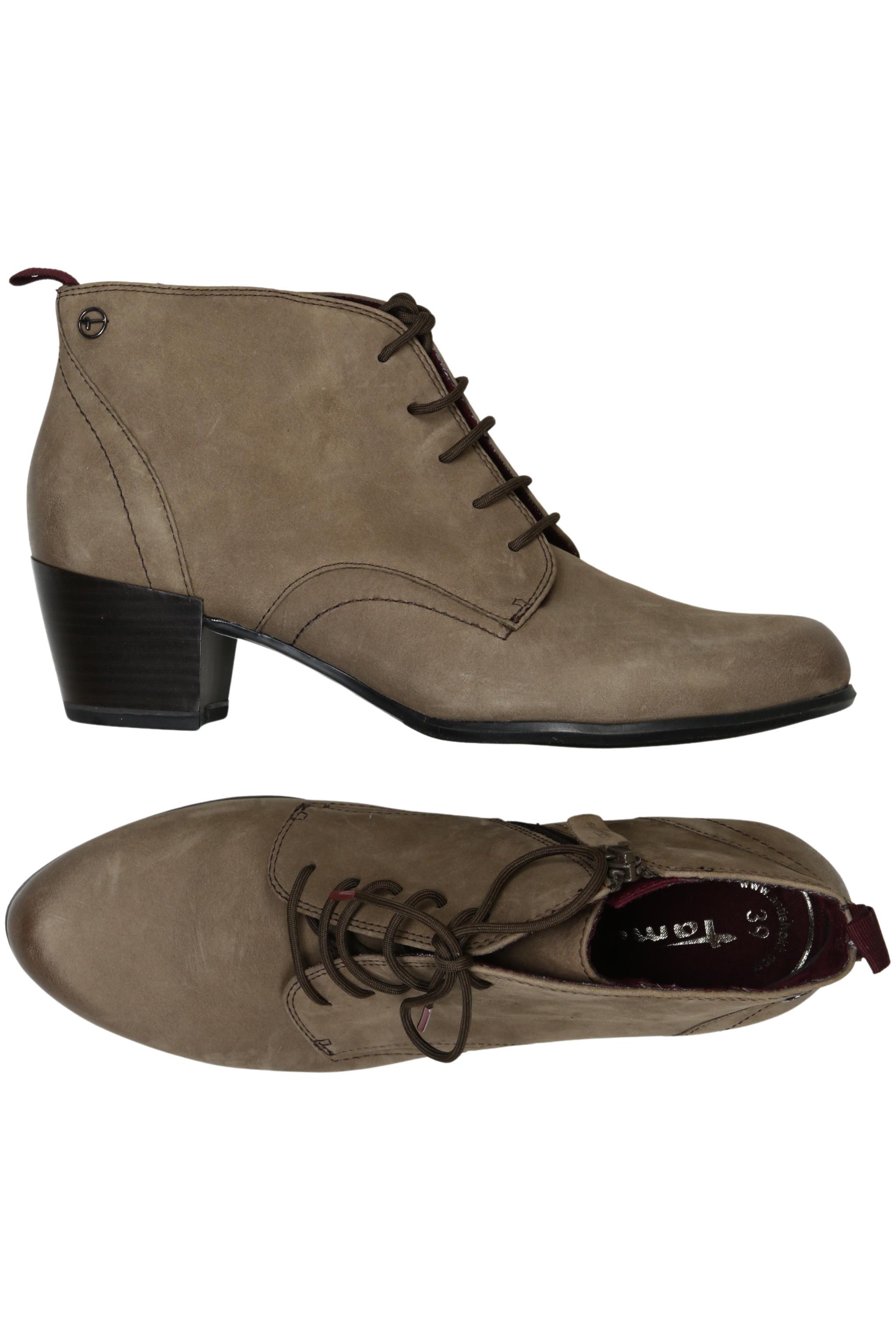 

Tamaris Damen Stiefelette, braun, Gr. 39