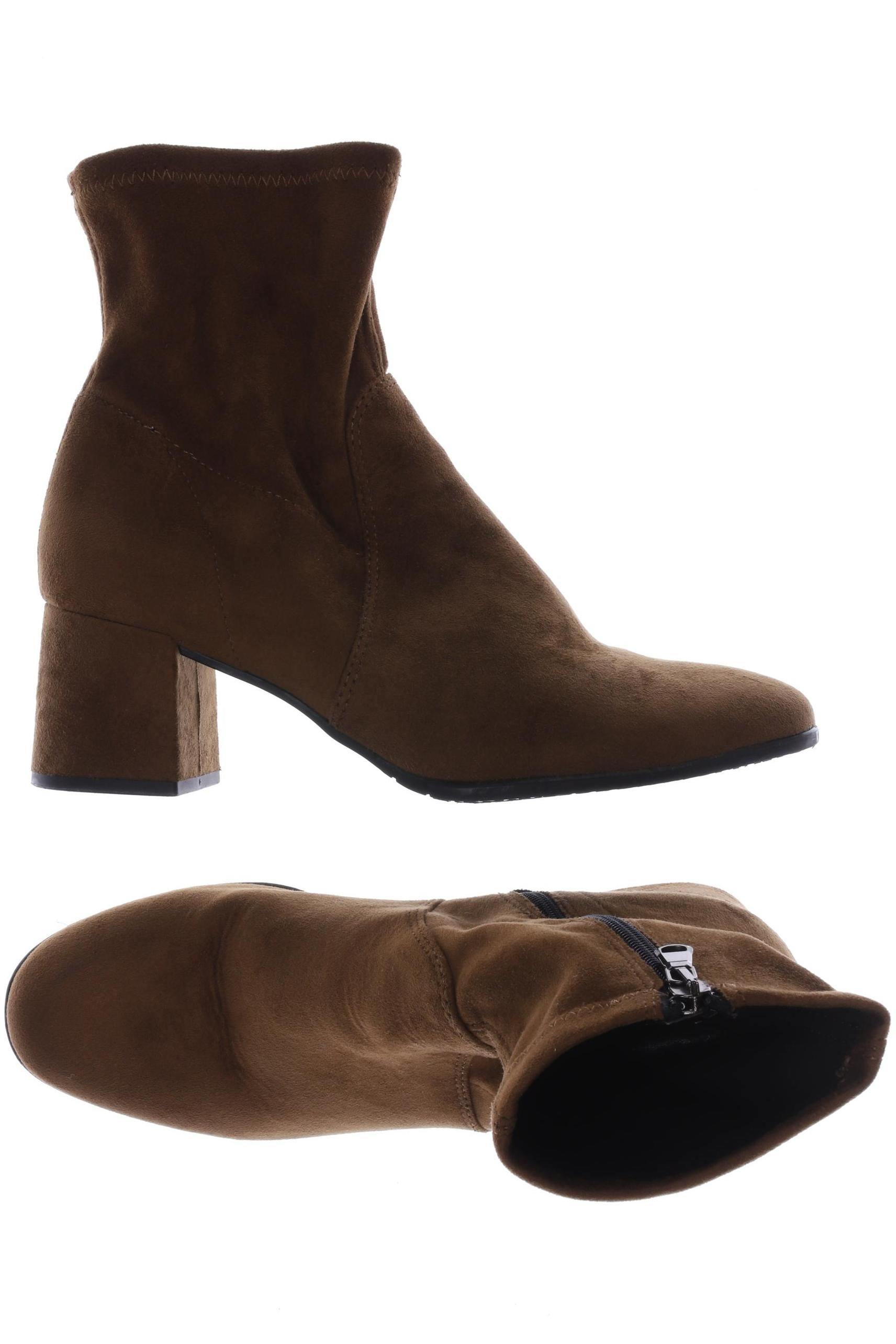 

Tamaris Damen Stiefelette, braun, Gr. 40