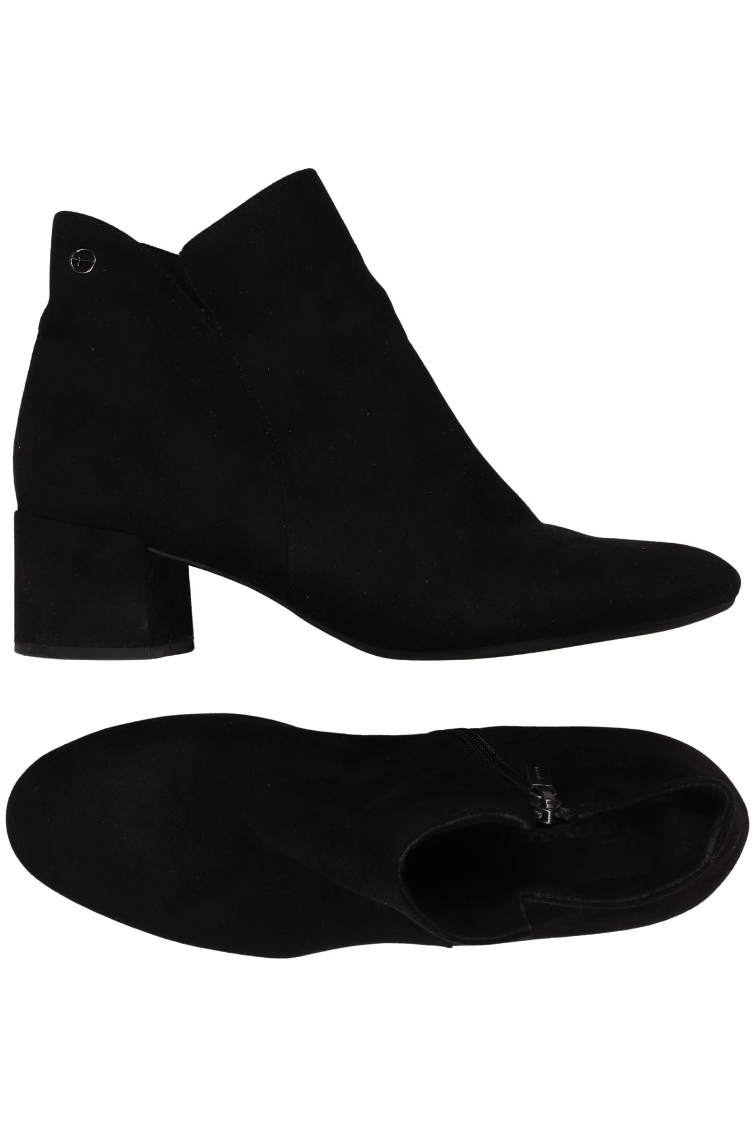 

Tamaris Damen Stiefelette, schwarz, Gr. 40