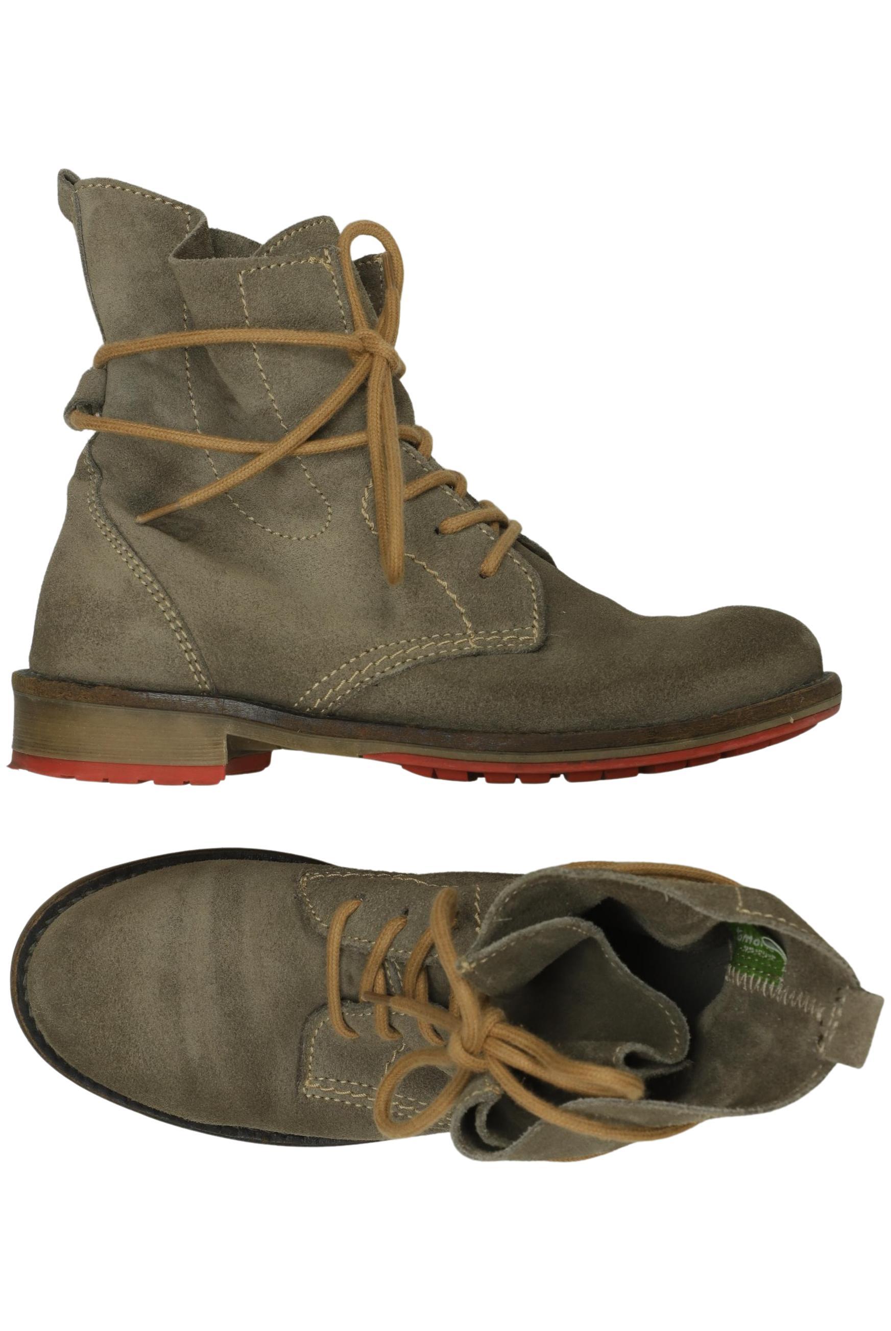 

Tamaris Damen Stiefelette, grau, Gr. 36