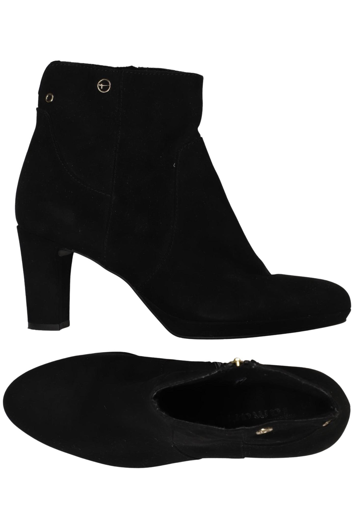 

Tamaris Damen Stiefelette, schwarz, Gr. 38
