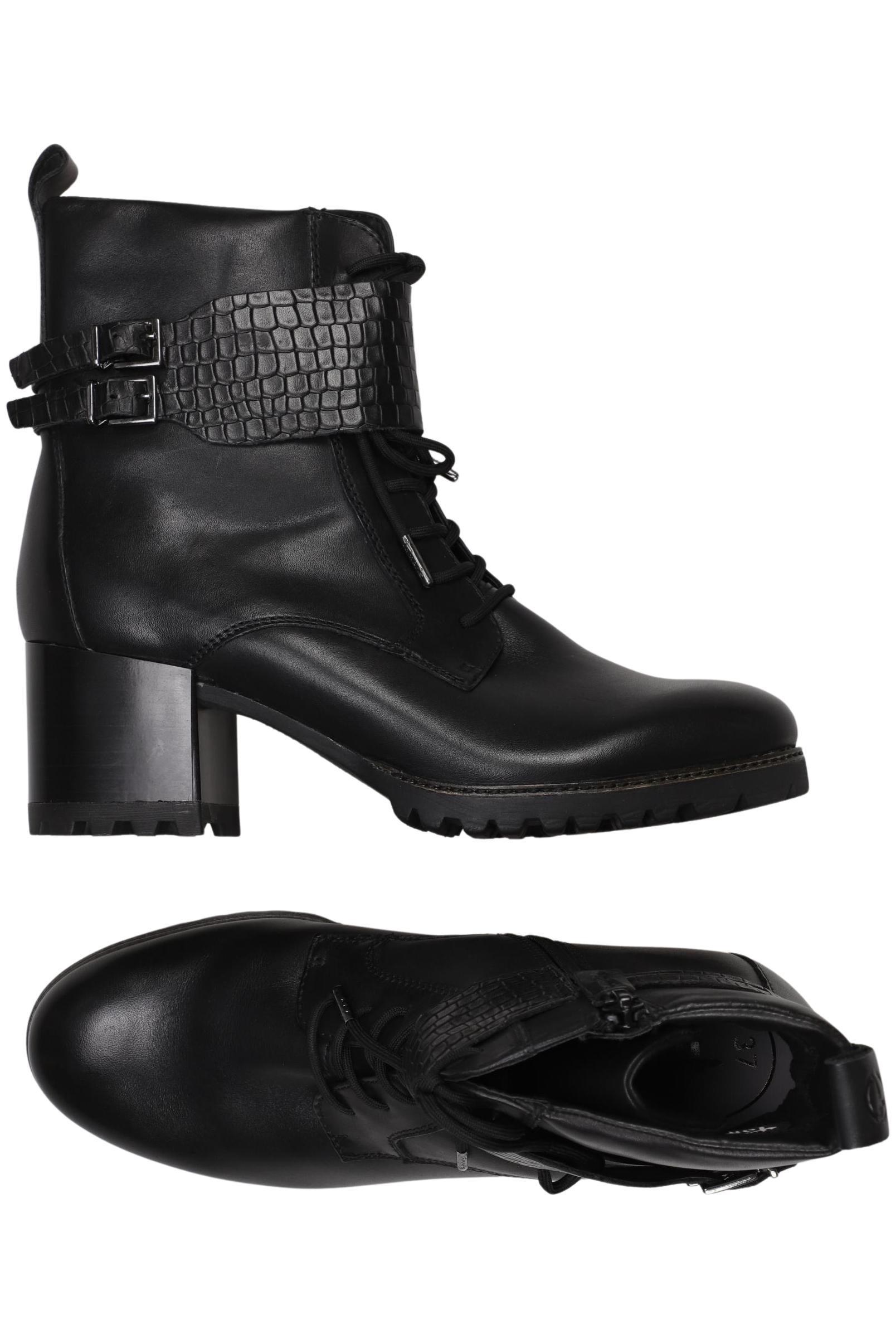 

Tamaris Damen Stiefelette, schwarz, Gr. 37
