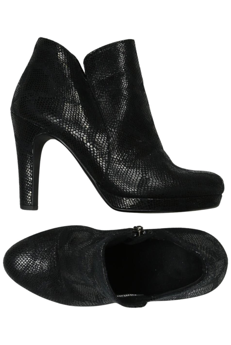 

Tamaris Damen Stiefelette, schwarz, Gr. 35