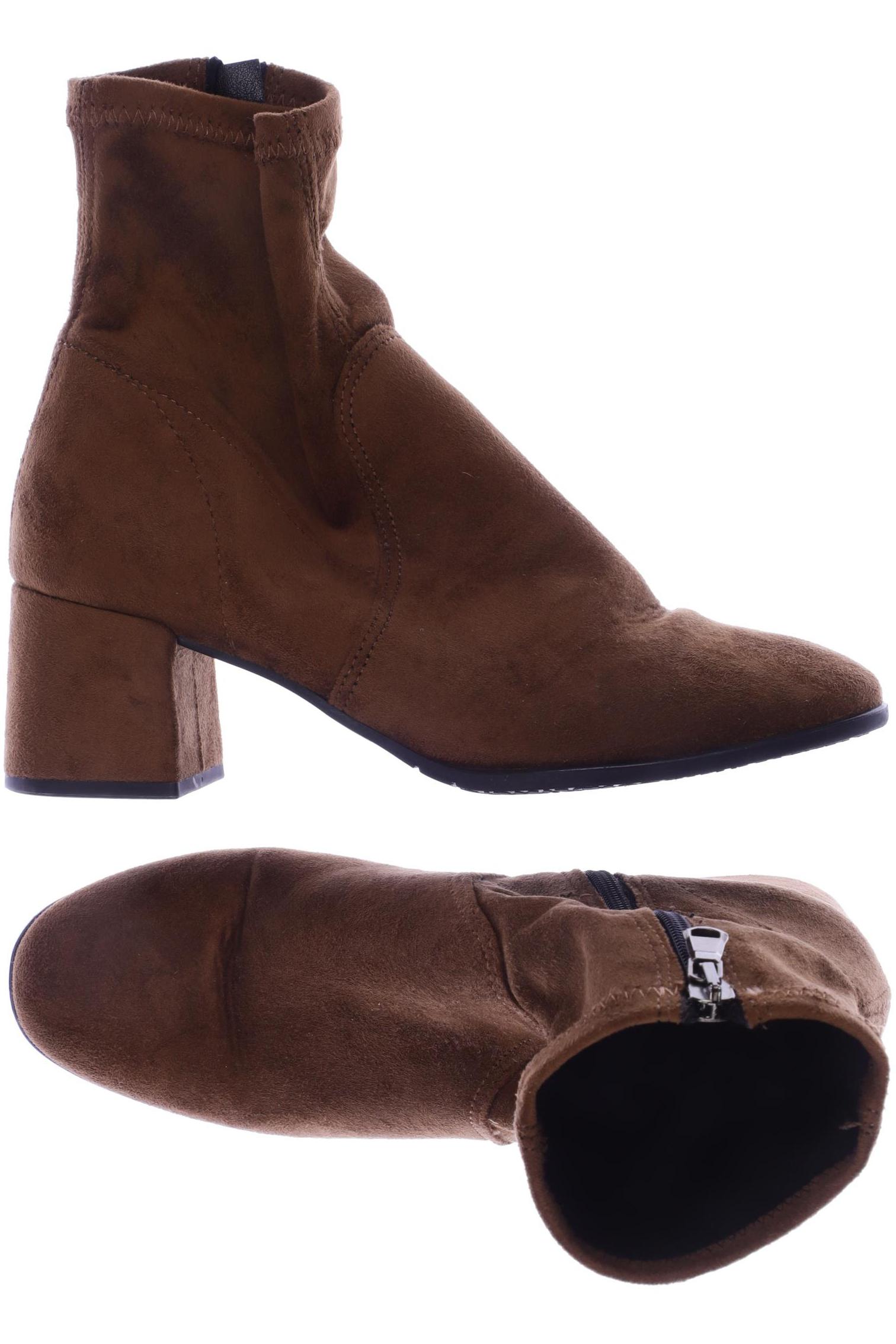 

Tamaris Damen Stiefelette, braun, Gr. 38