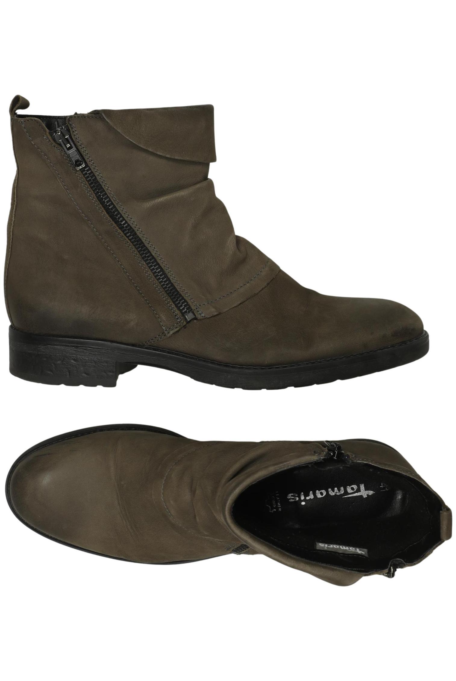 

Tamaris Damen Stiefelette, braun, Gr. 41