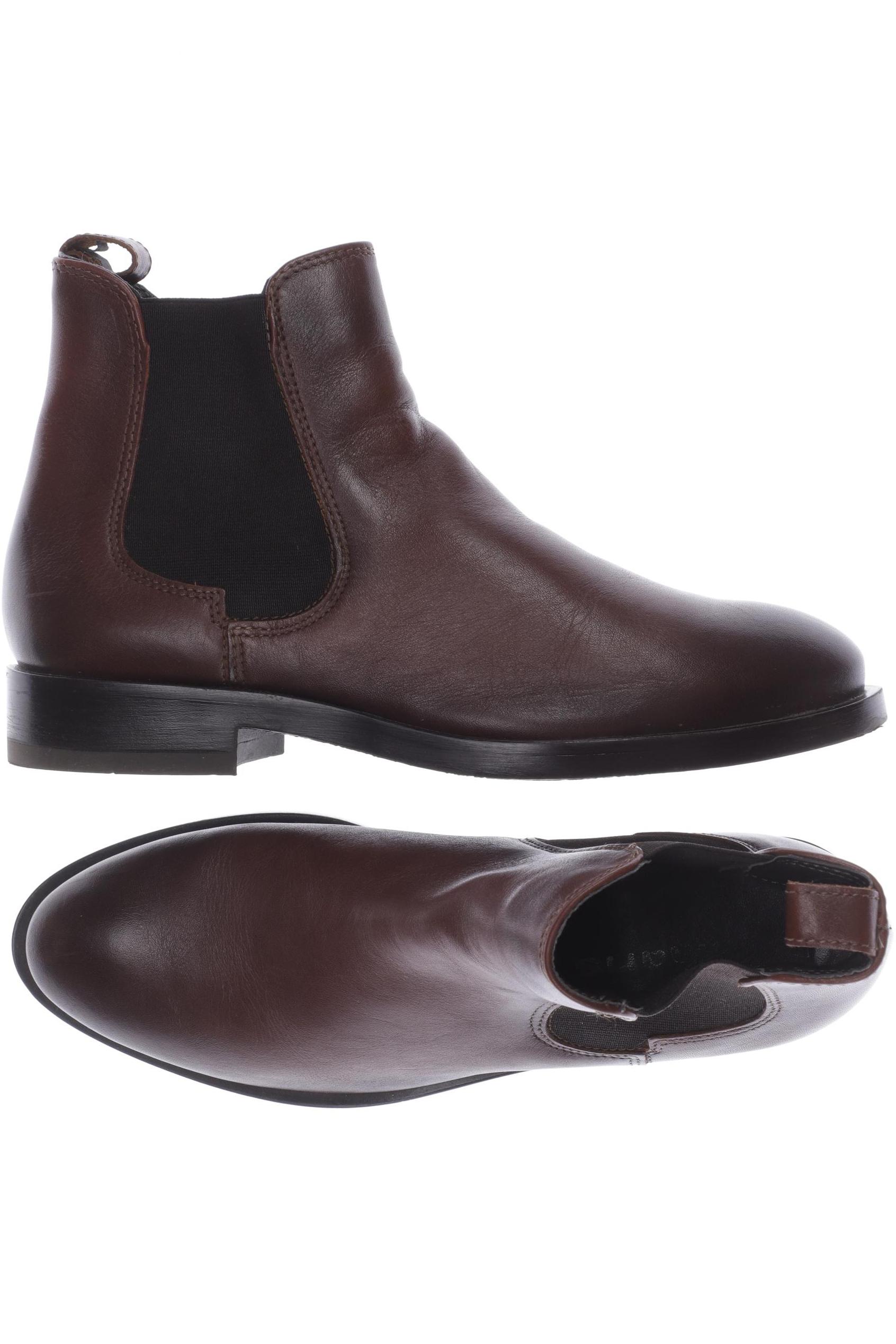 

Tamaris Damen Stiefelette, braun, Gr. 37