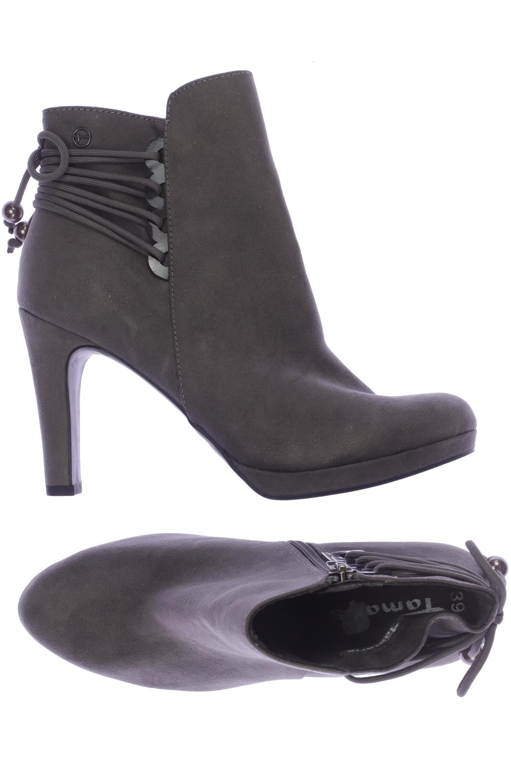 

Tamaris Damen Stiefelette, grau