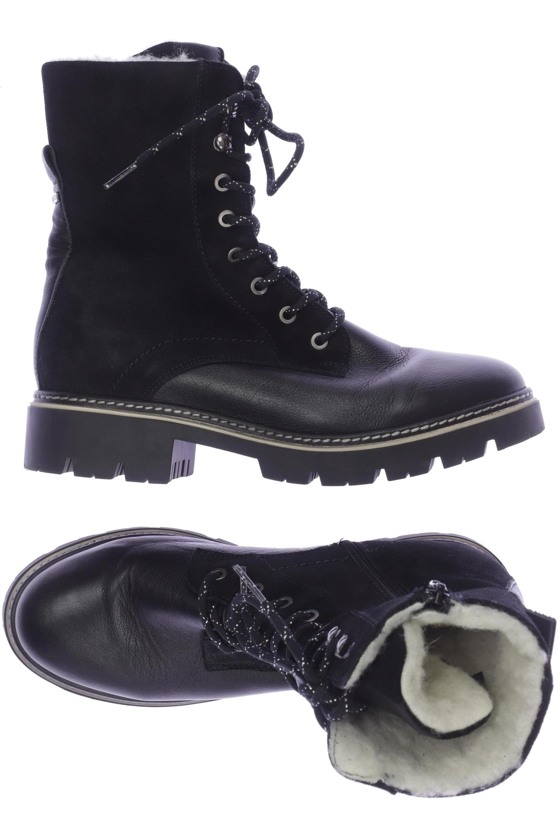 

Tamaris Damen Stiefelette, schwarz, Gr. 41