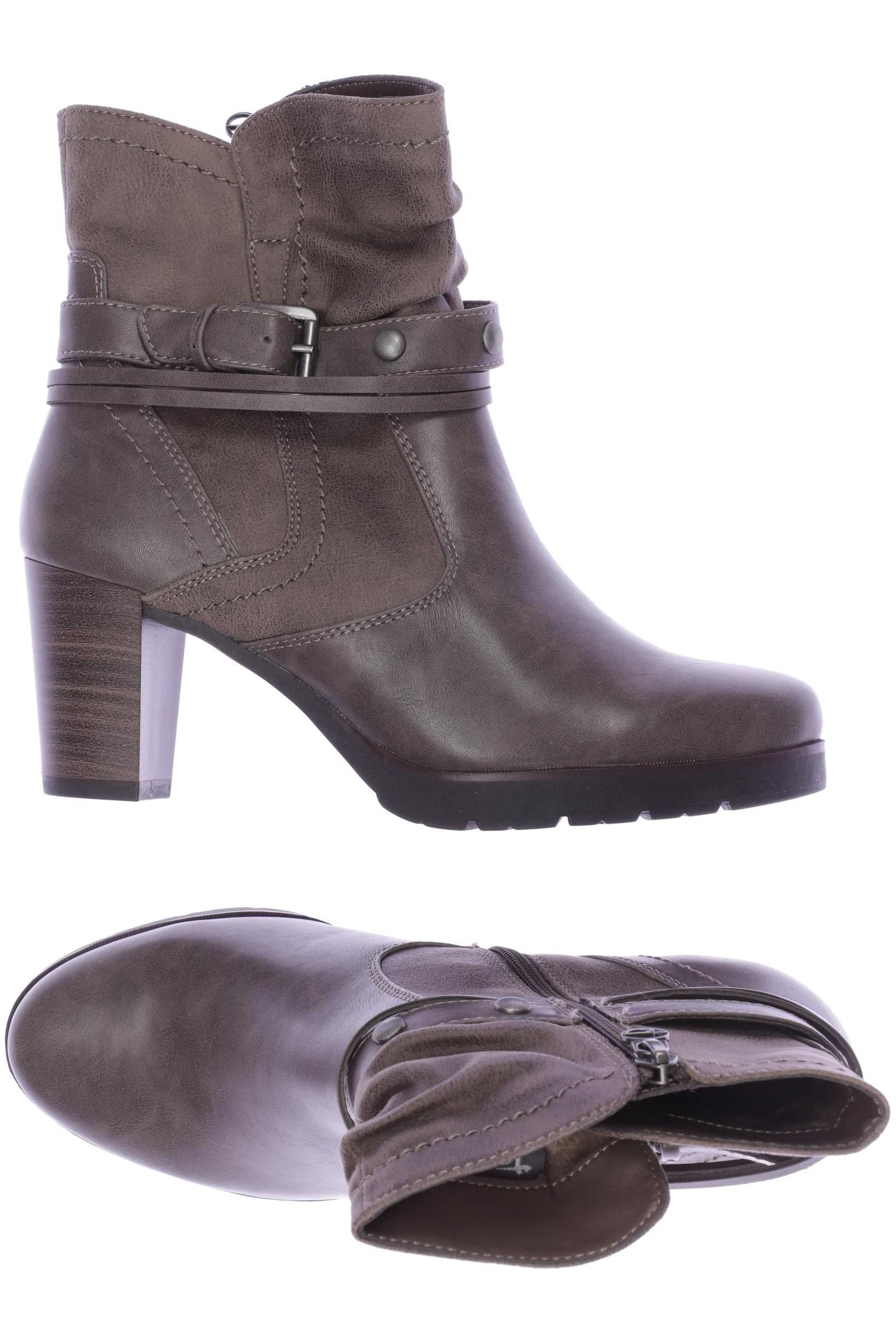 

Tamaris Damen Stiefelette, braun, Gr. 39