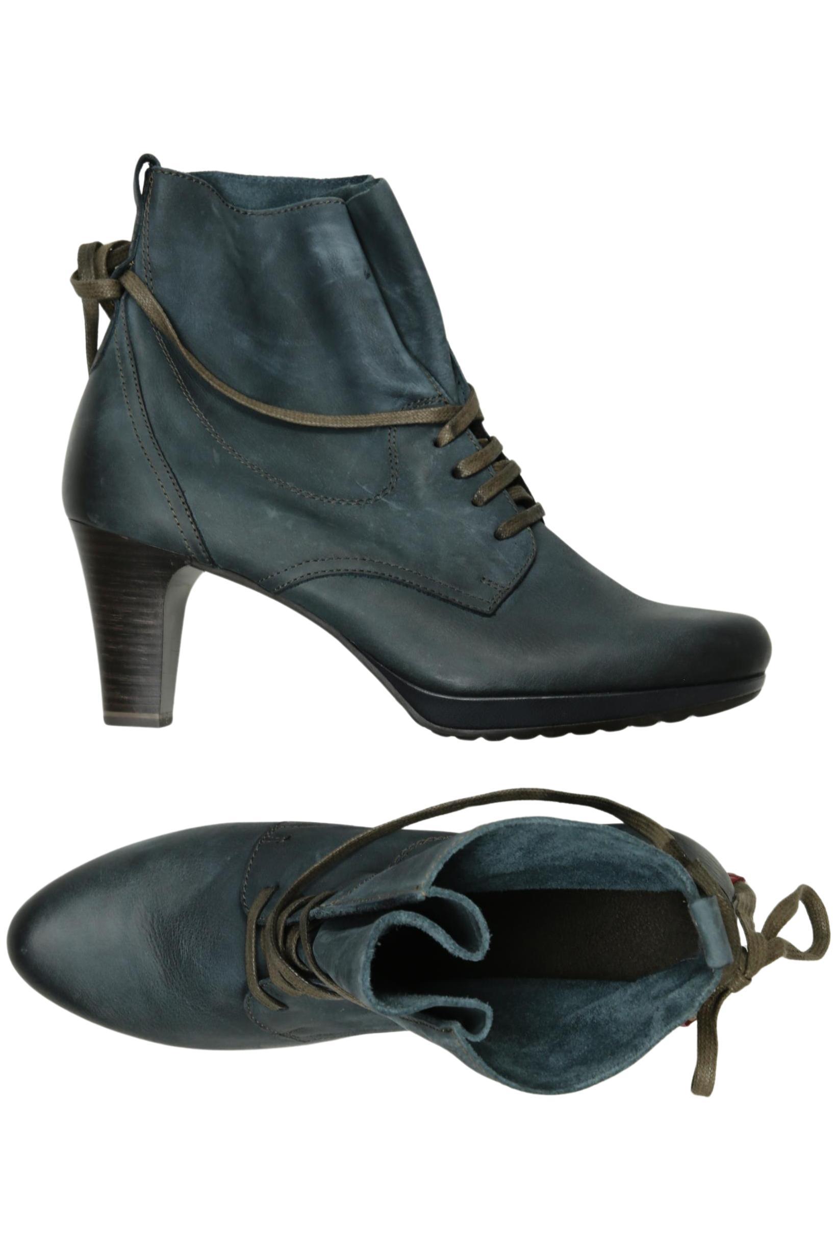 

Tamaris Damen Stiefelette, marineblau, Gr. 42