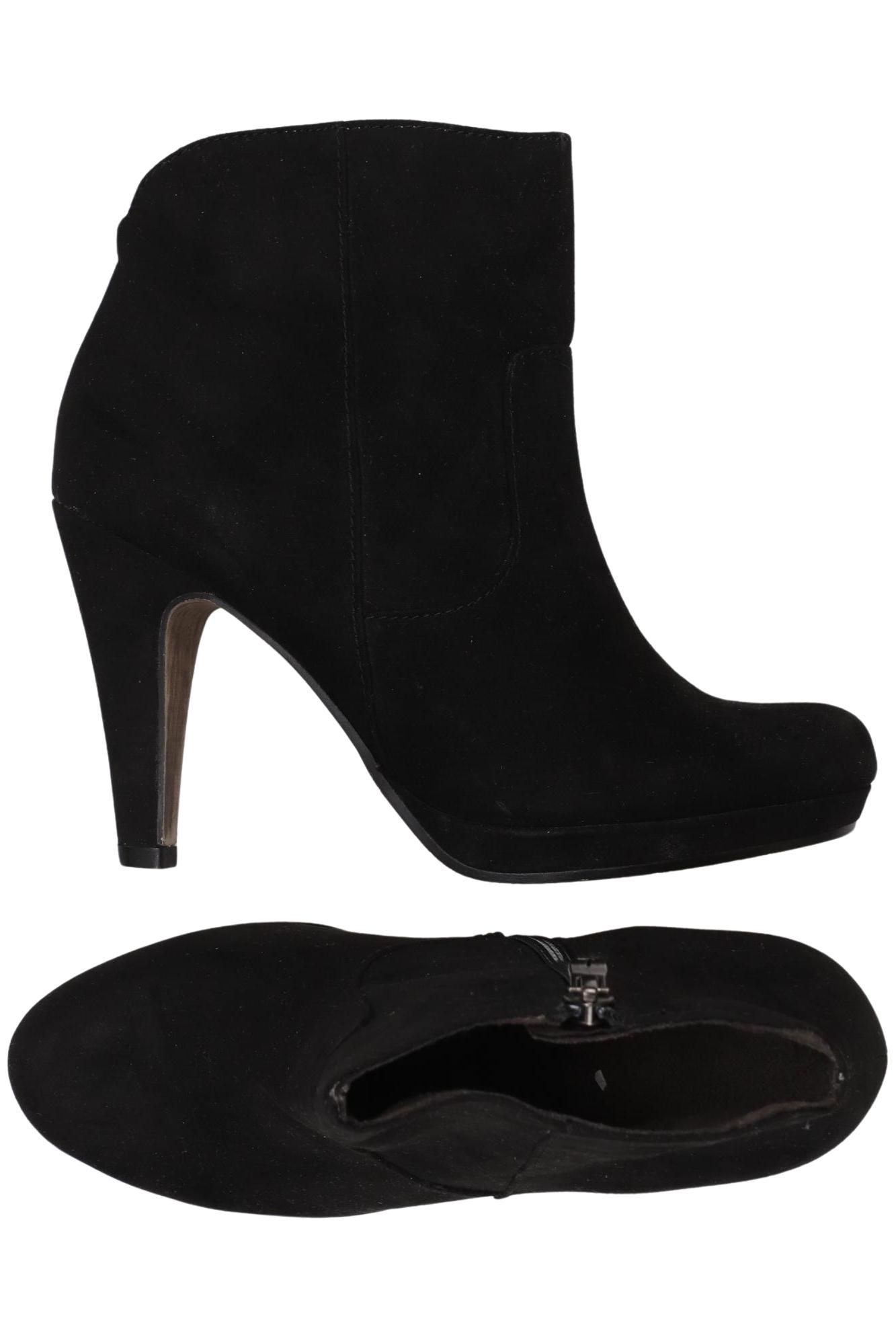 

Tamaris Damen Stiefelette, schwarz, Gr. 37
