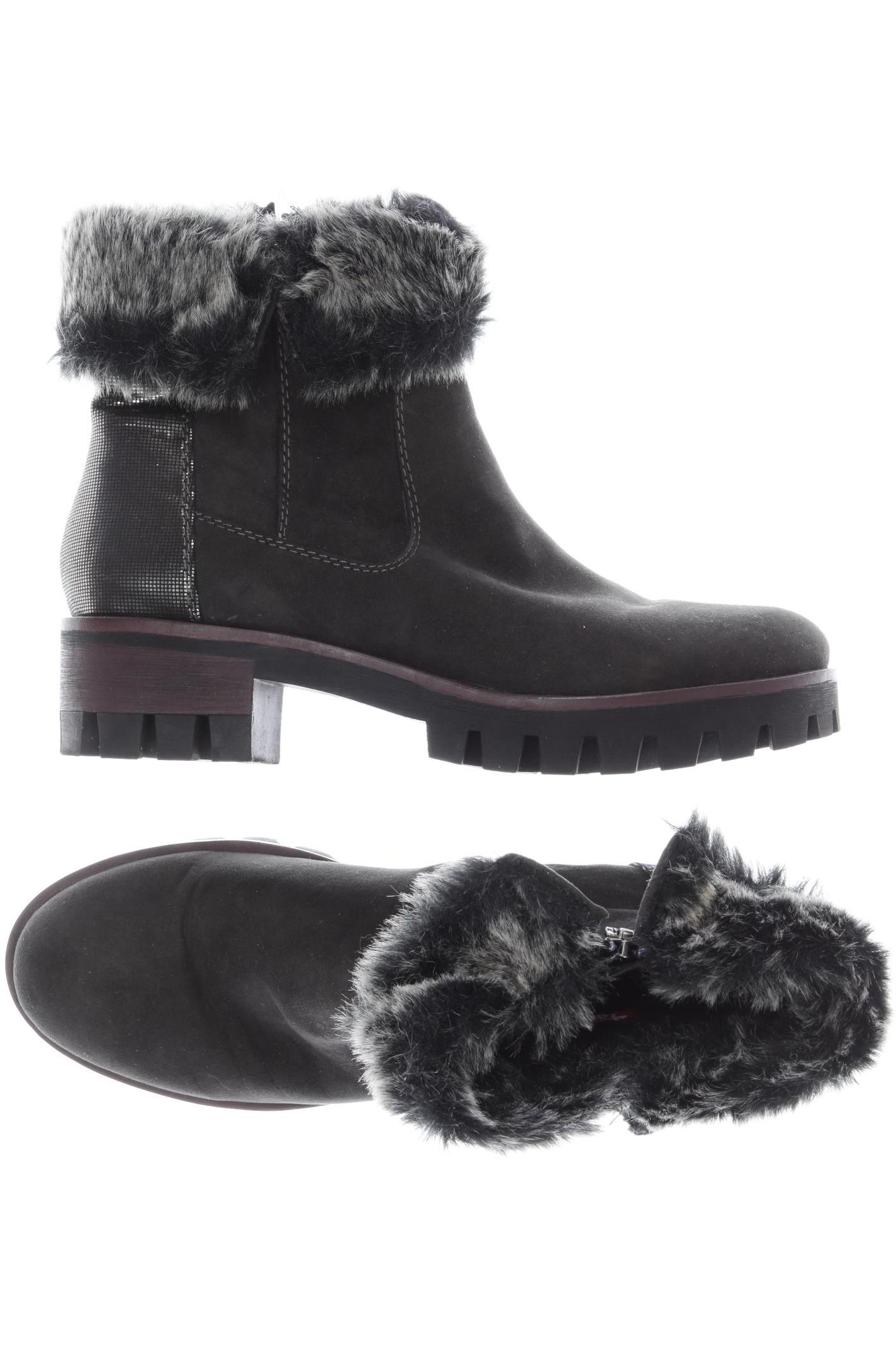 

Tamaris Damen Stiefelette, braun, Gr. 40
