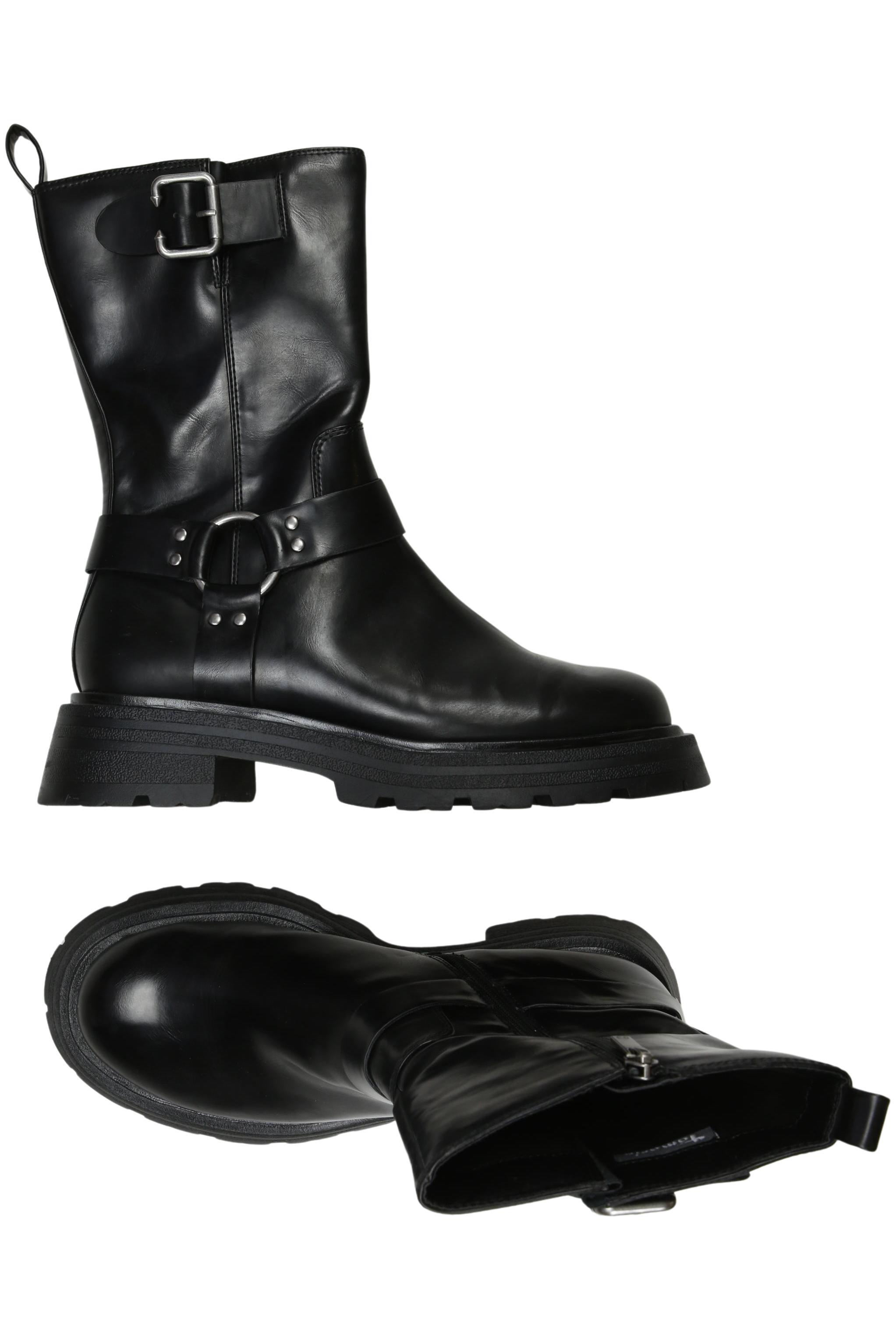 

Tamaris Damen Stiefelette, schwarz, Gr. 38
