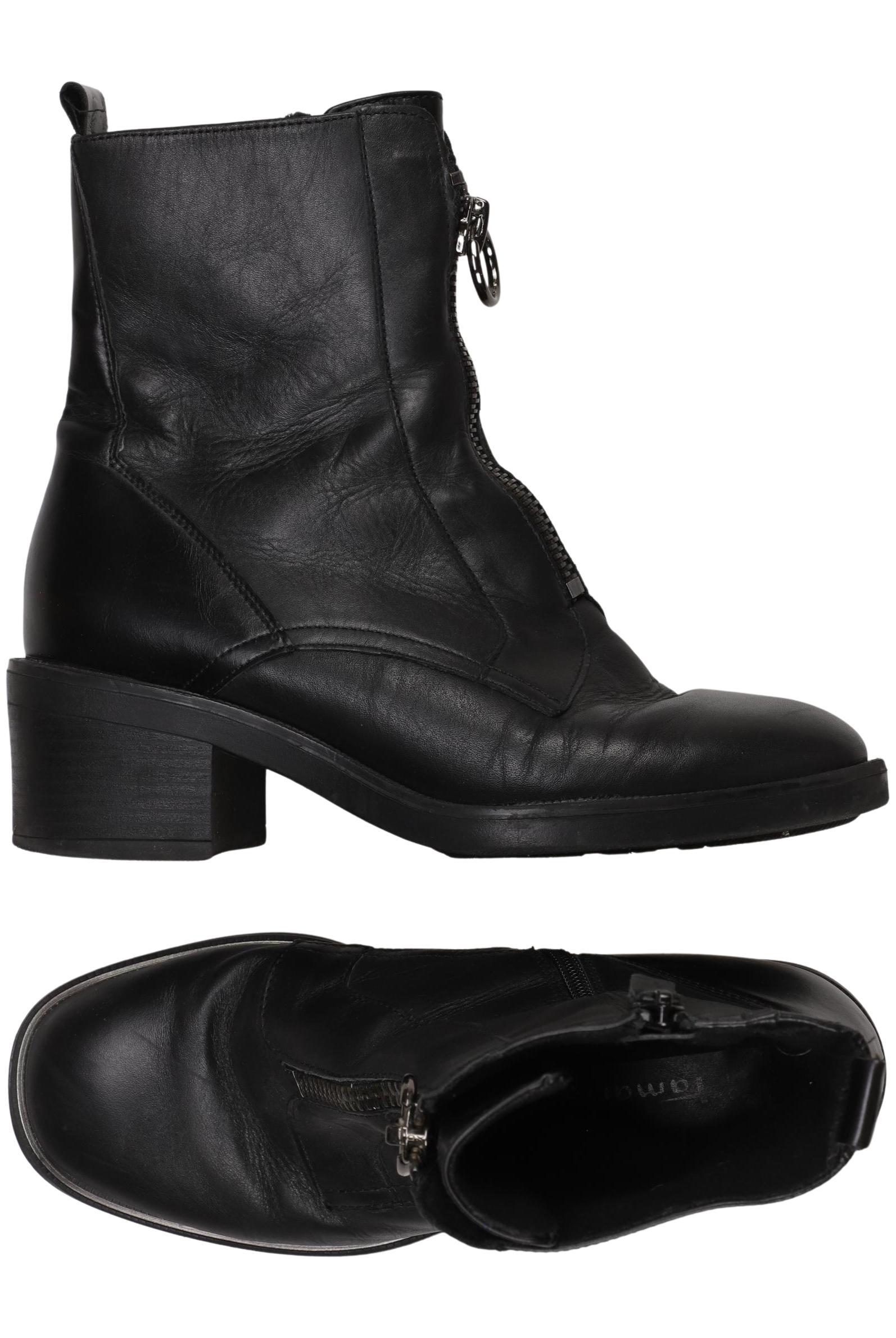 

Tamaris Damen Stiefelette, schwarz, Gr. 38