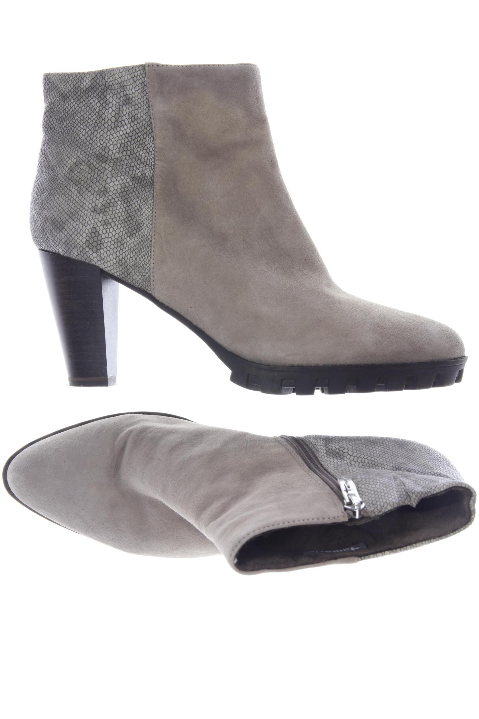 

Tamaris Damen Stiefelette, grau, Gr. 42