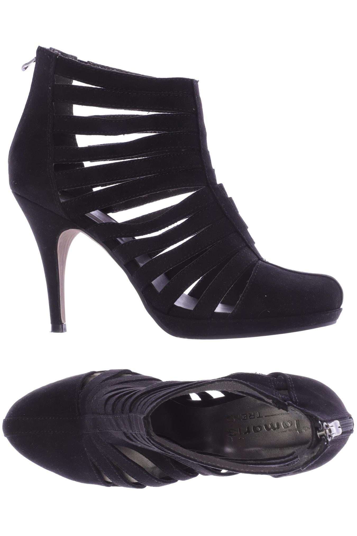 

Tamaris Damen Stiefelette, schwarz